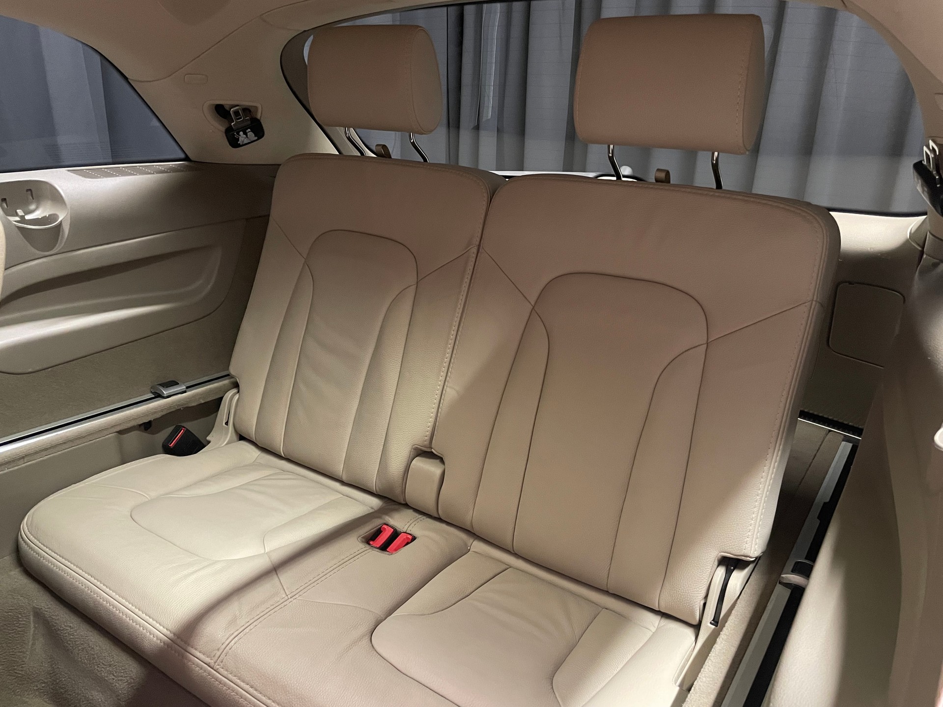 AUDI Q7 3.0 TFSI quattro tiptronic 7 Pl. (49)-image-8