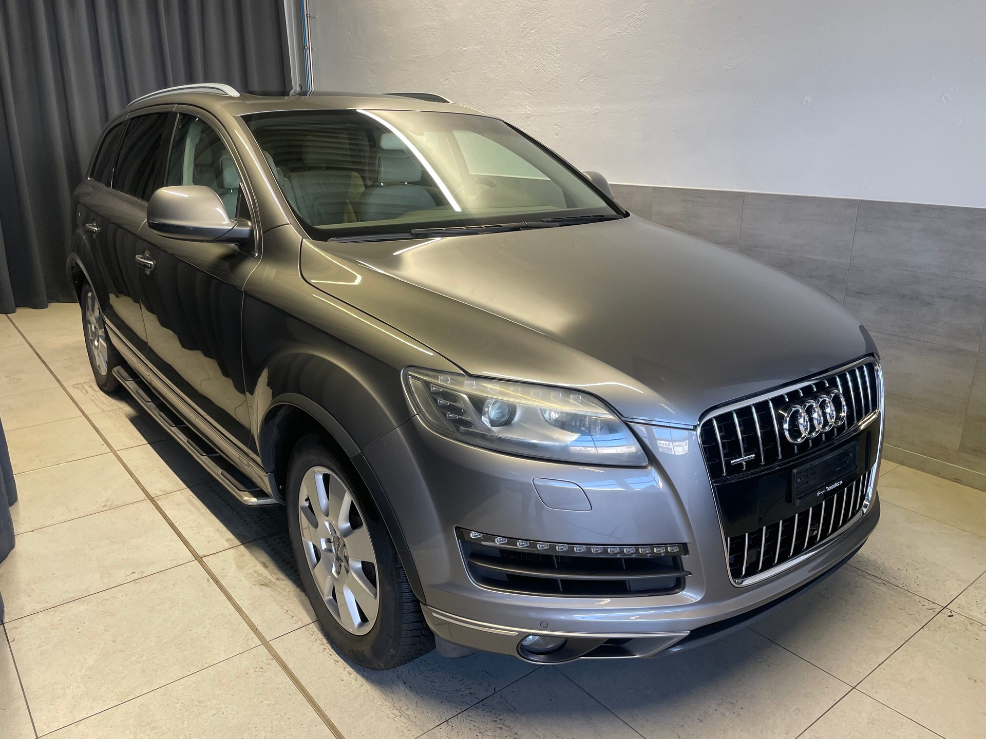 AUDI Q7 3.0 TFSI quattro tiptronic 7 Pl. (49)-image-0