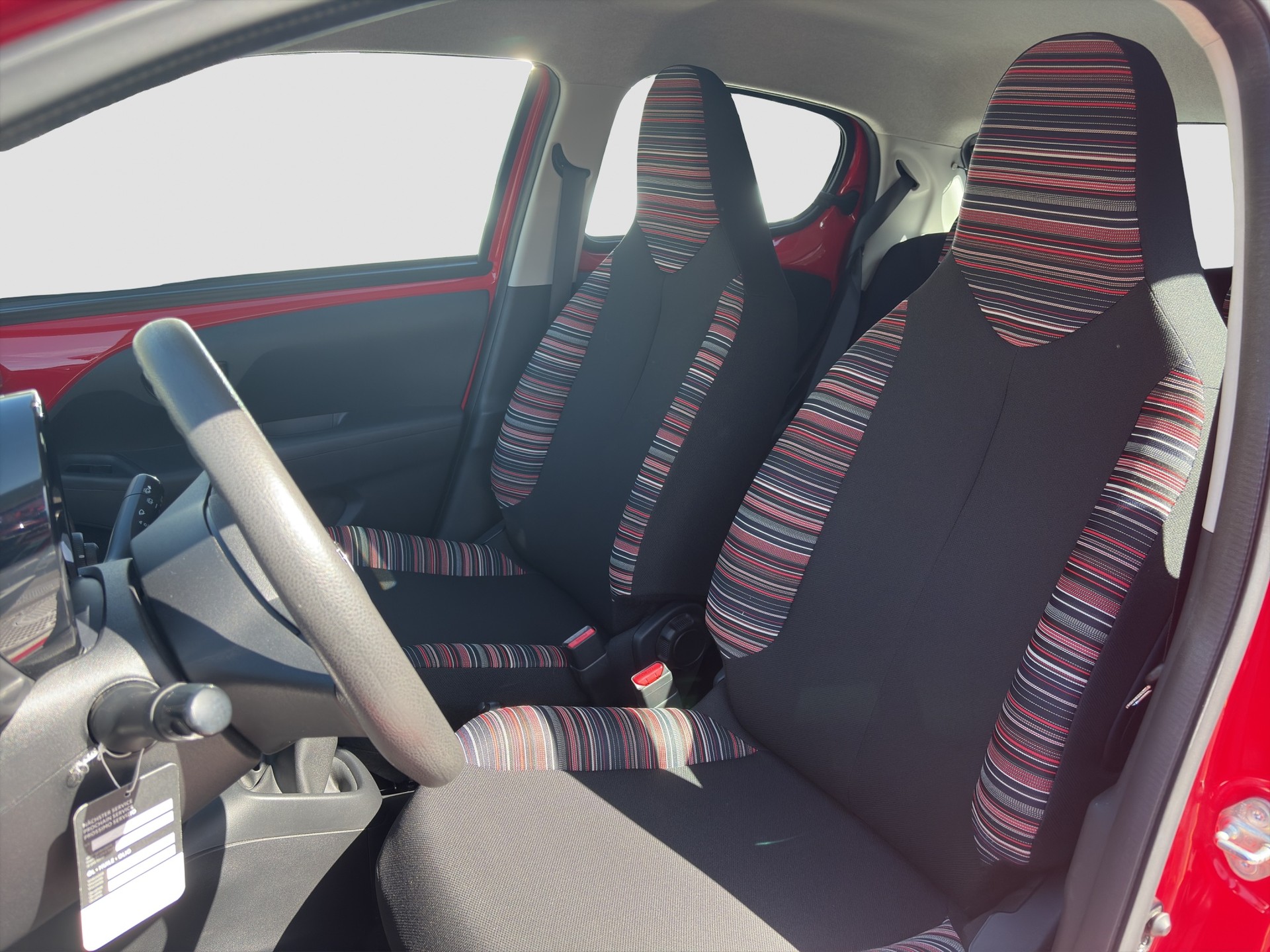 CITROEN C1 1.0 VTi Feel-image-8