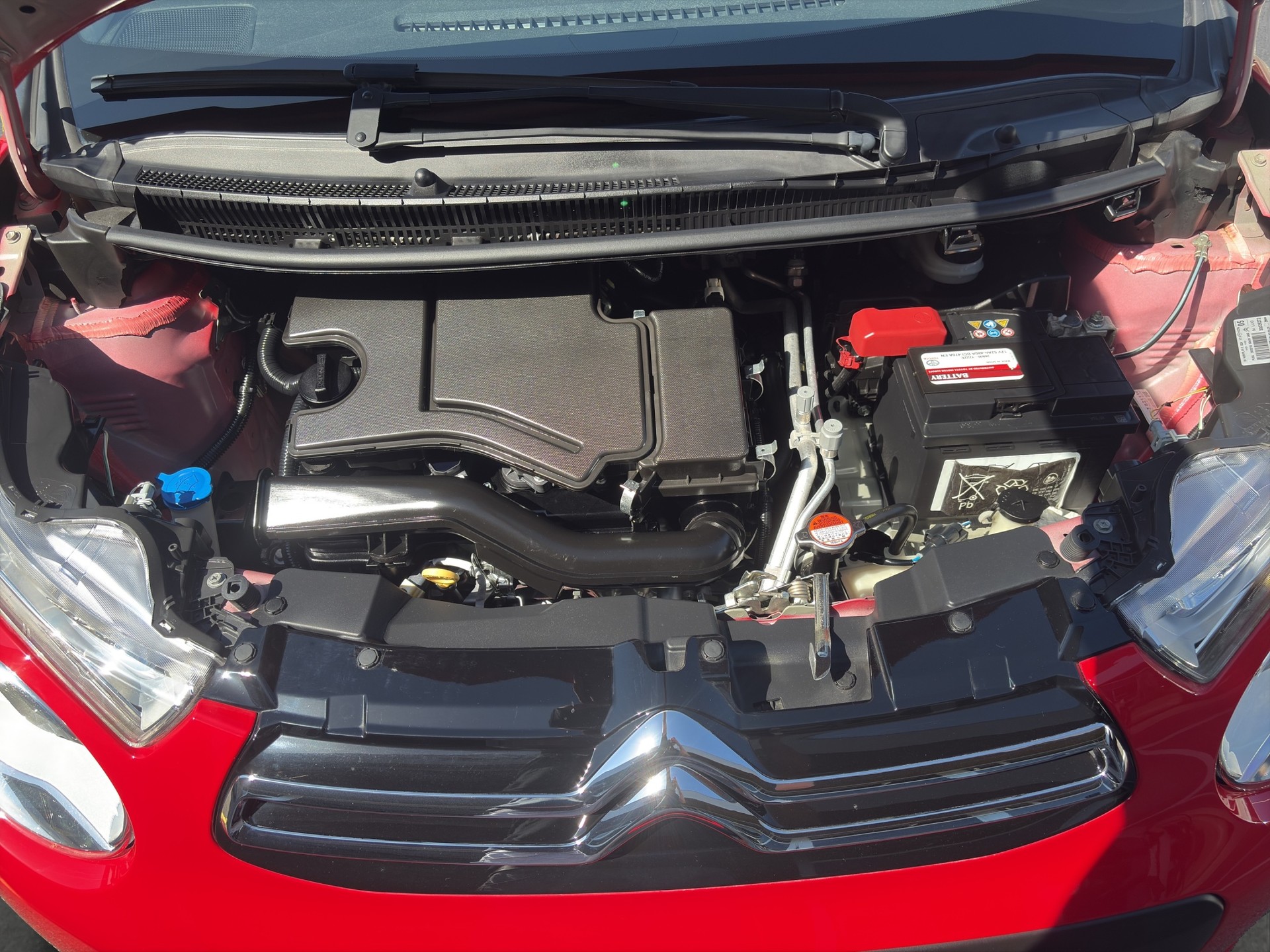 CITROEN C1 1.0 VTi Feel-image-20