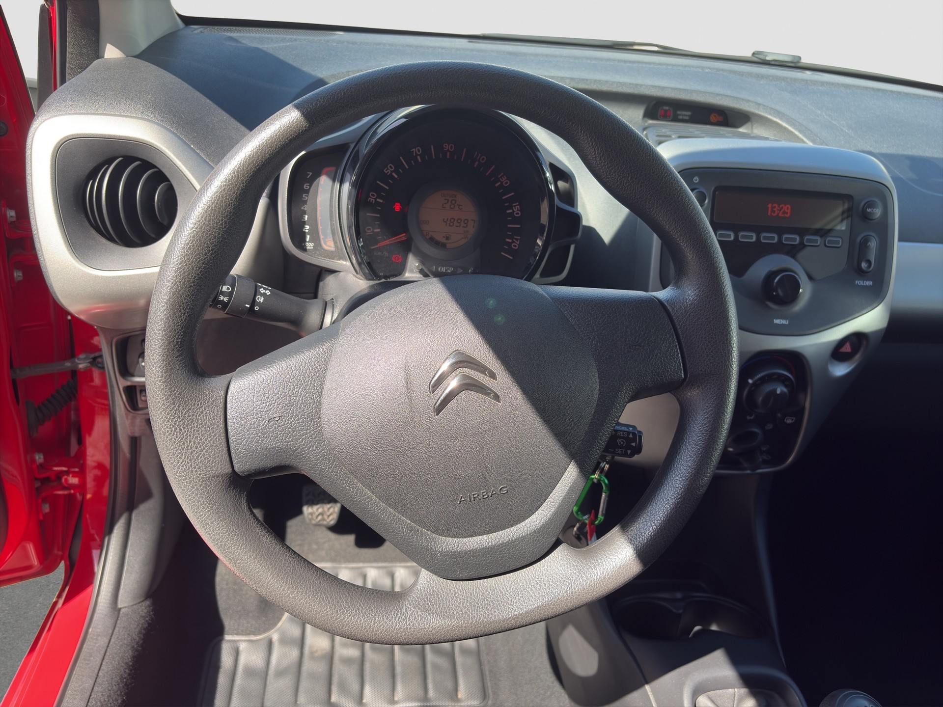 CITROEN C1 1.0 VTi Feel-image-9