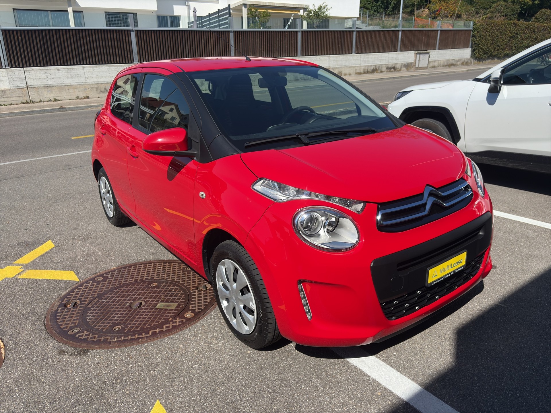 CITROEN C1 1.0 VTi Feel-image-23