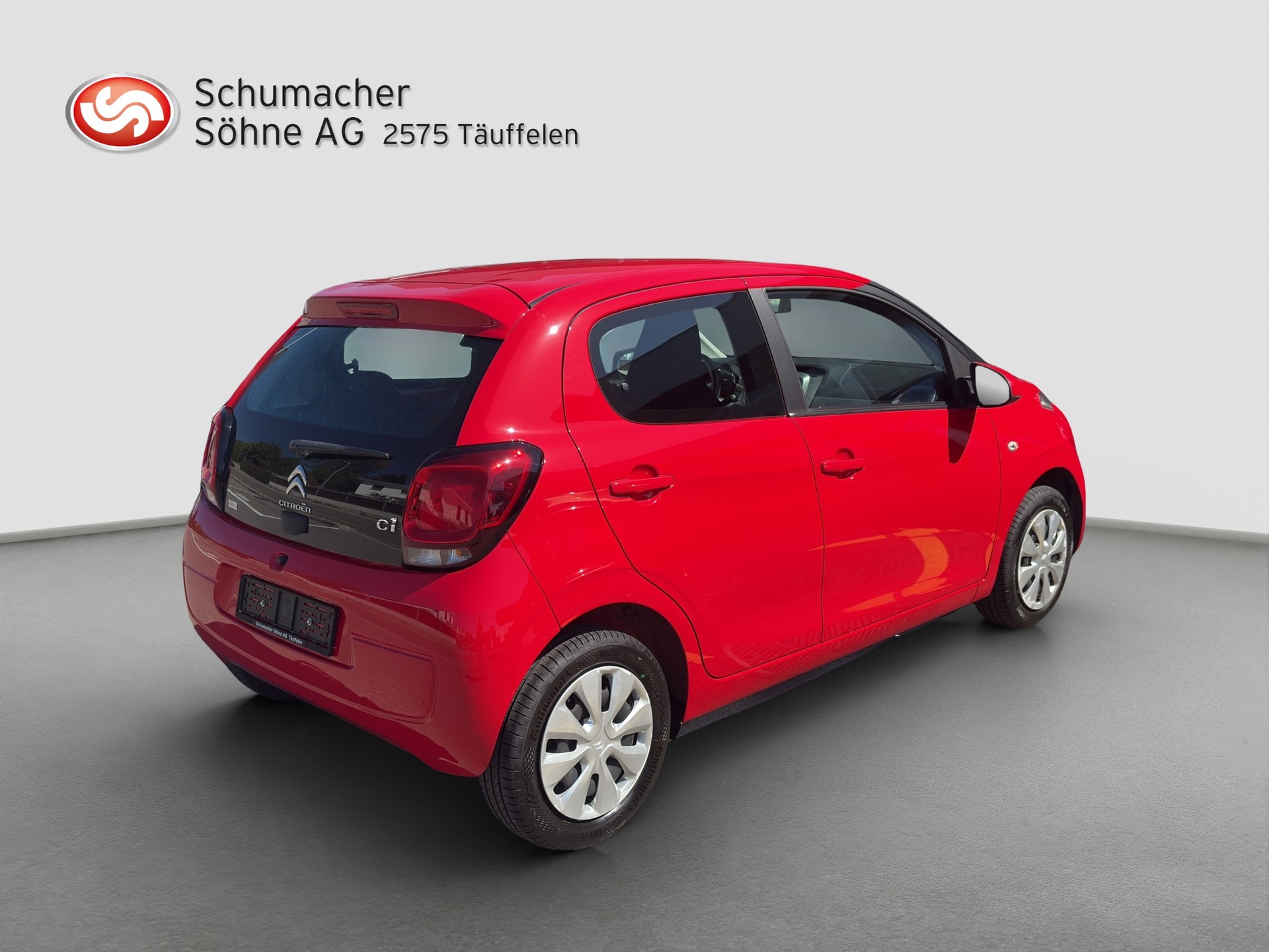 CITROEN C1 1.0 VTi Feel-image-5