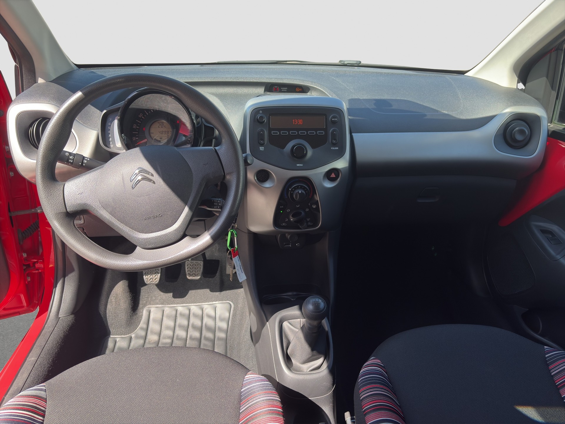 CITROEN C1 1.0 VTi Feel-image-14