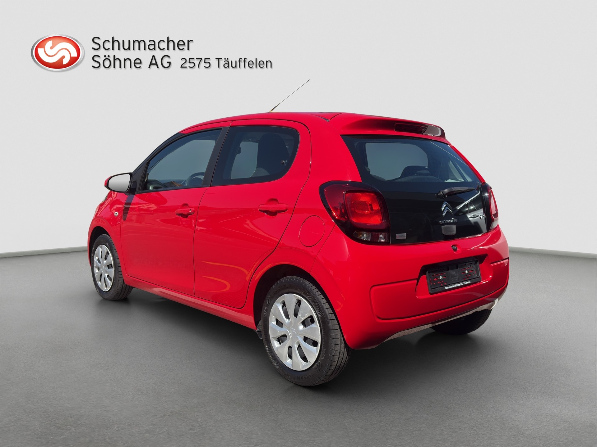 CITROEN C1 1.0 VTi Feel-image-3