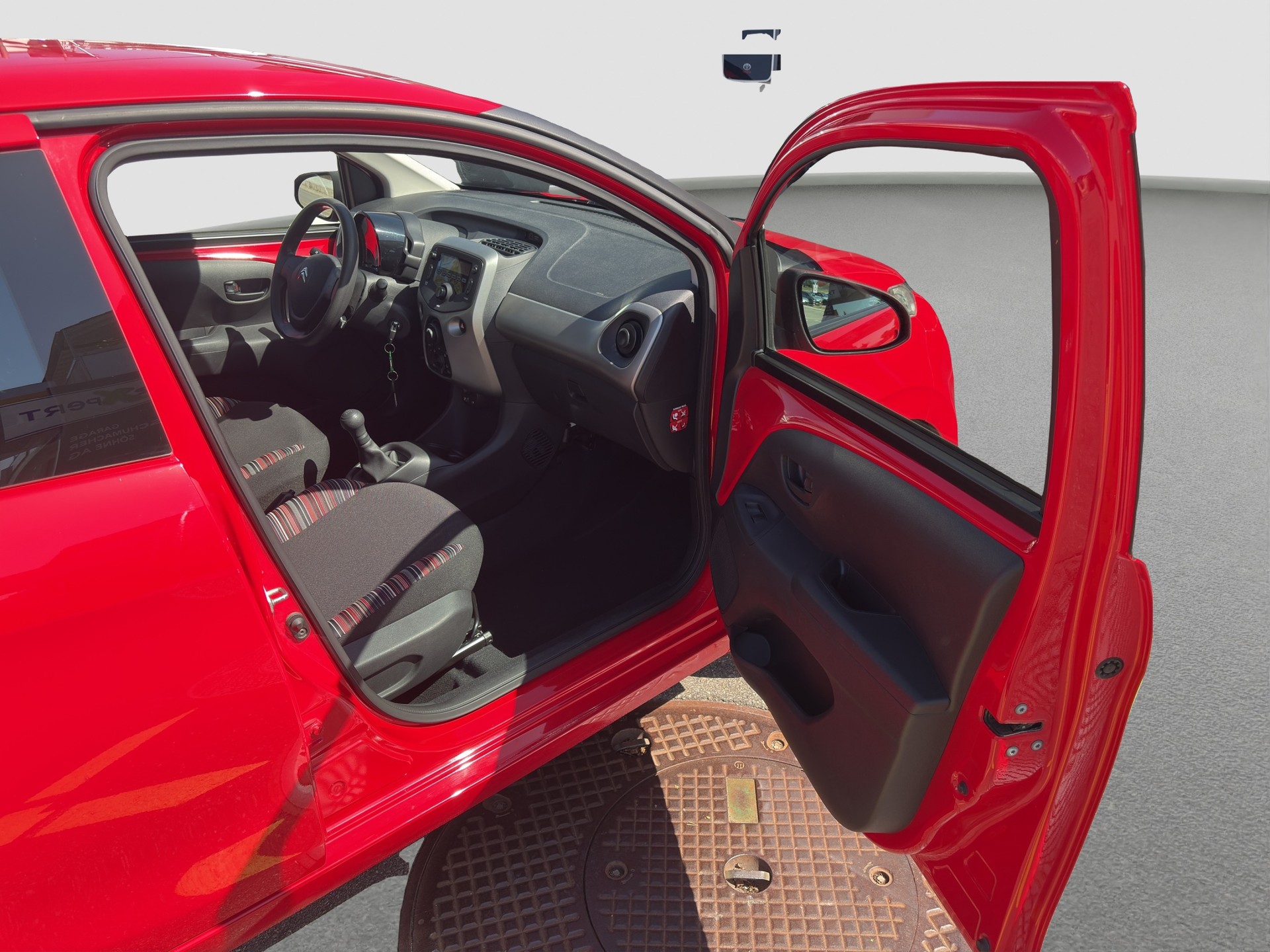 CITROEN C1 1.0 VTi Feel-image-13