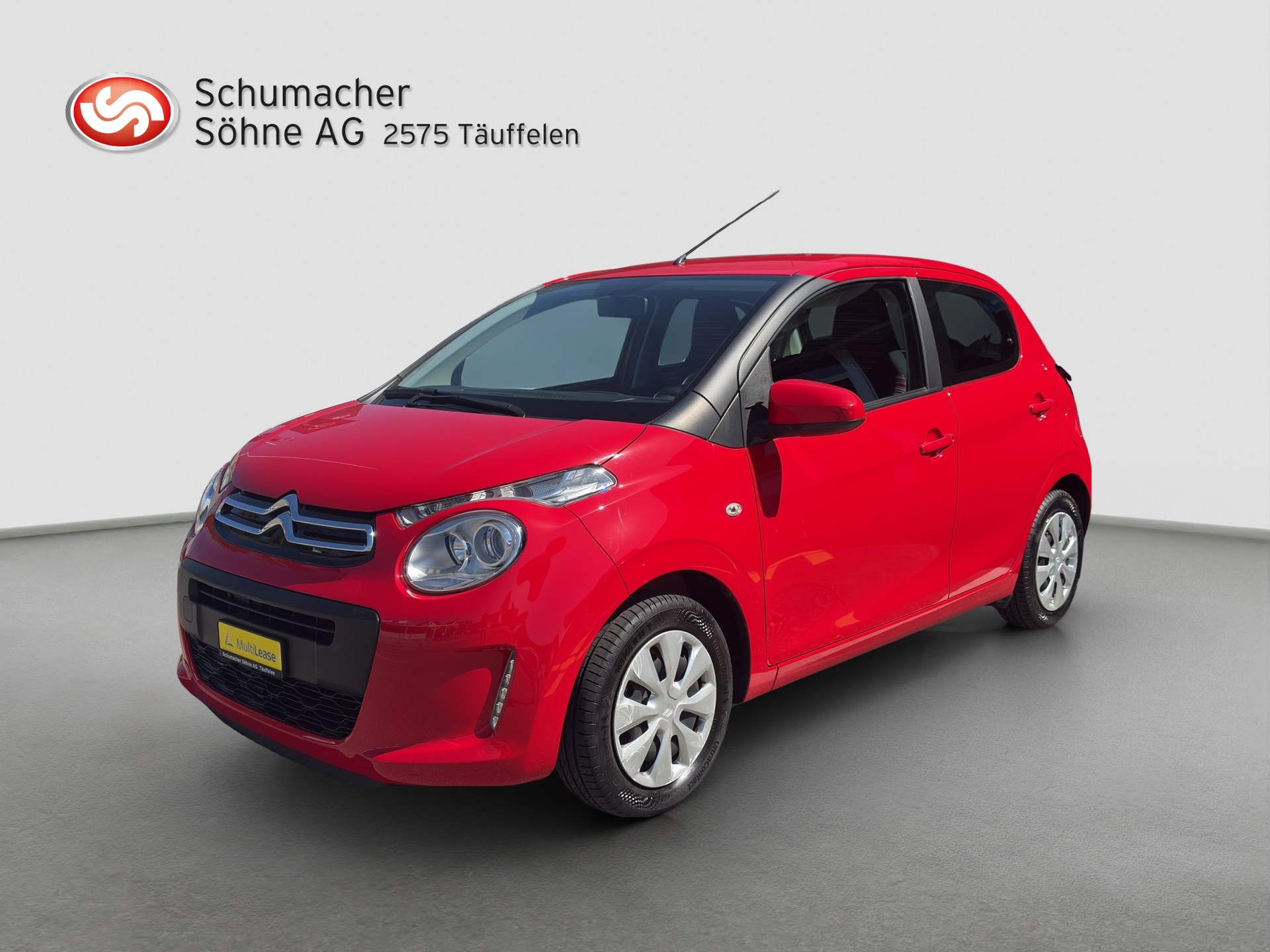 CITROEN C1 1.0 VTi Feel-image-0