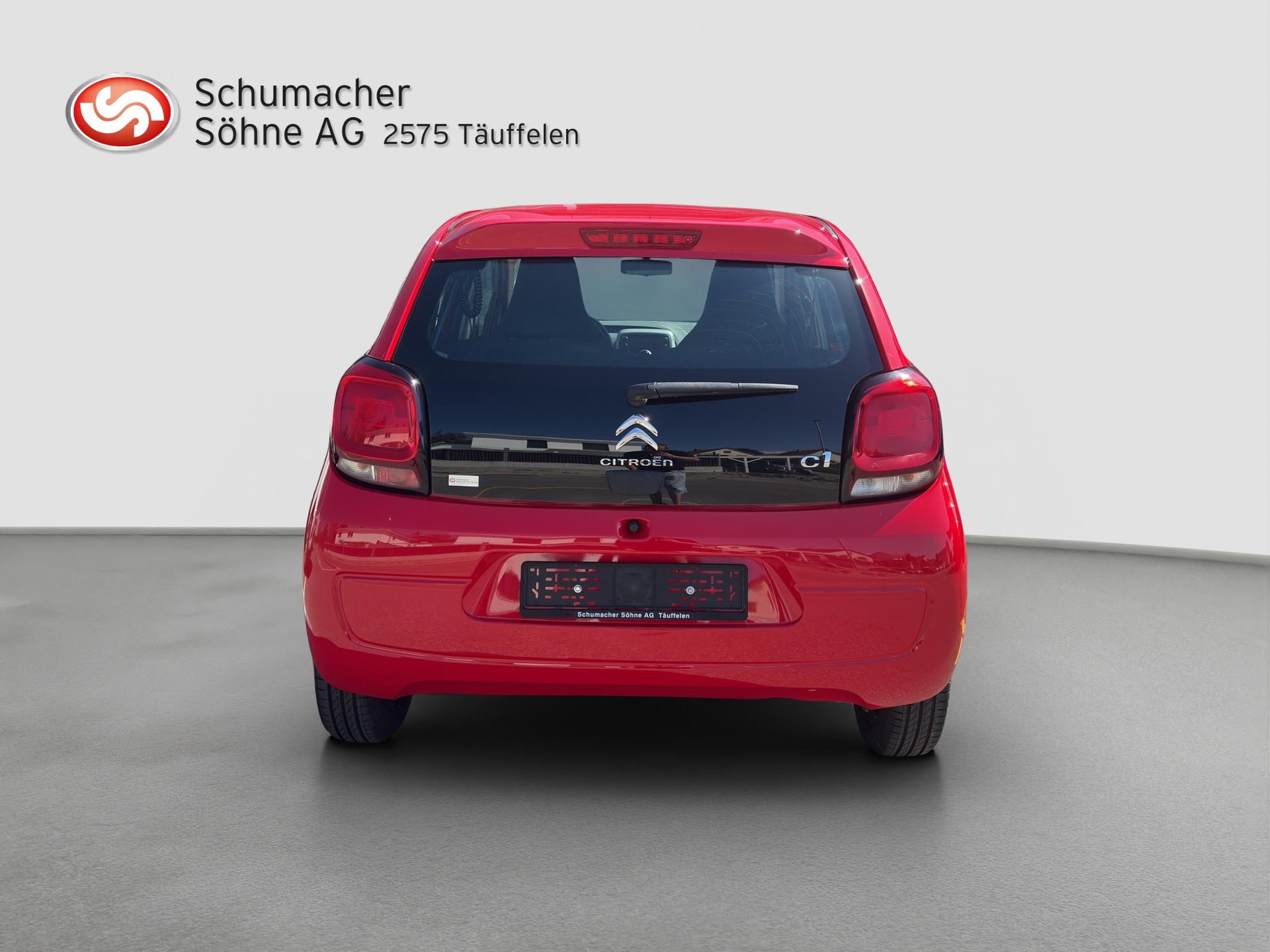 CITROEN C1 1.0 VTi Feel-image-4
