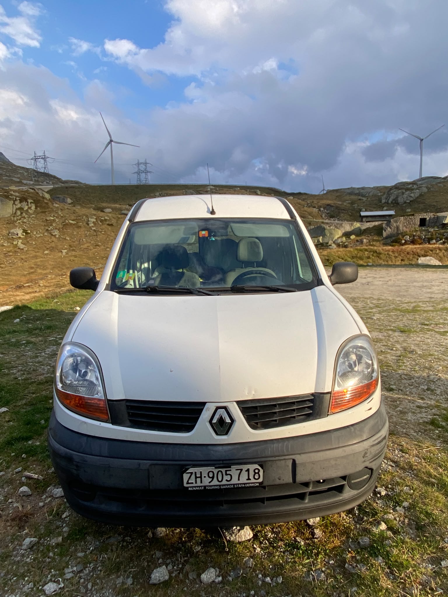 RENAULT 1.5 dCi 65 Grand Volume-image-0