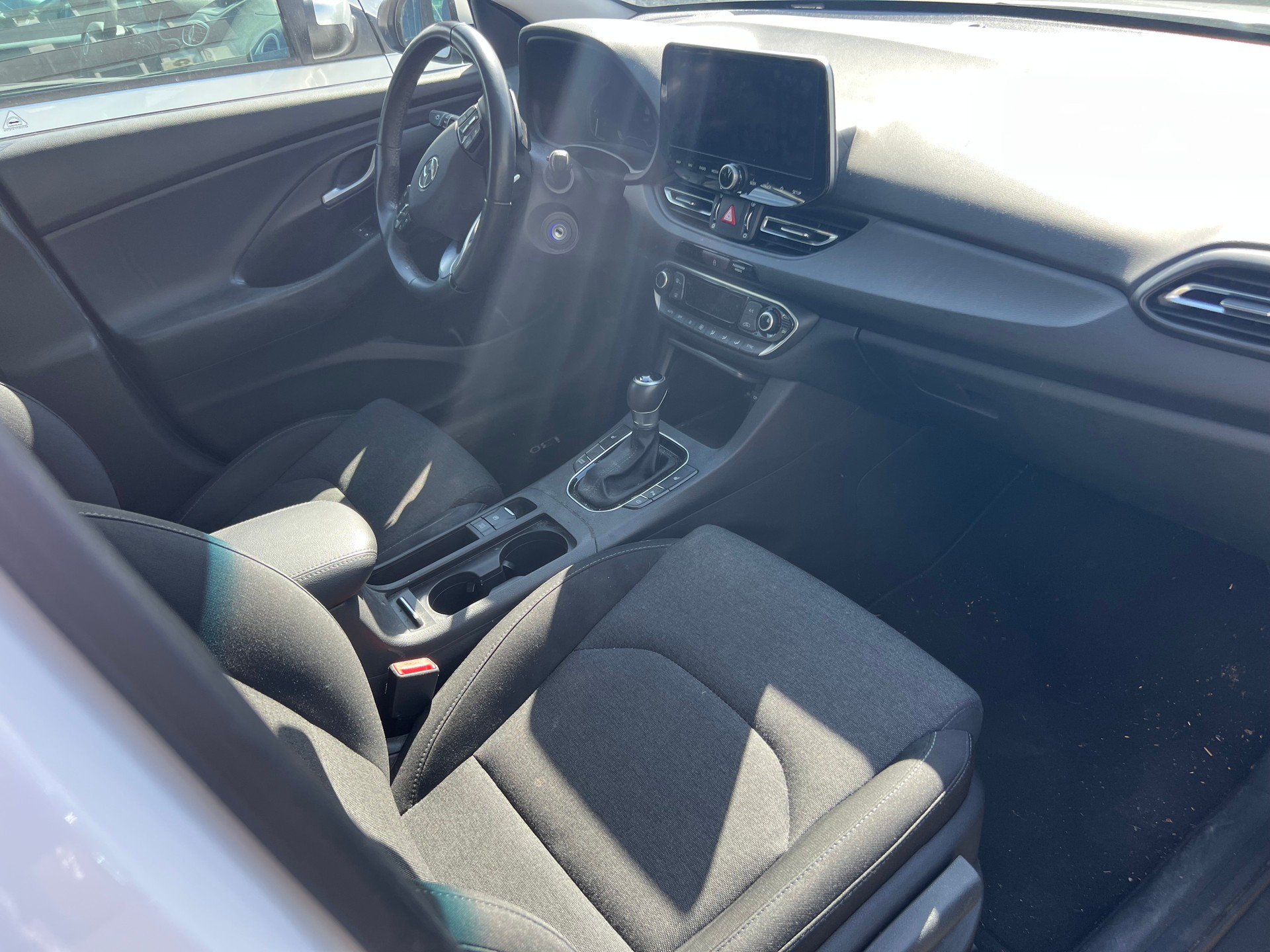 HYUNDAI i30 Wagon 1.5 T-GDi Origo 48V MH DCT-image-4