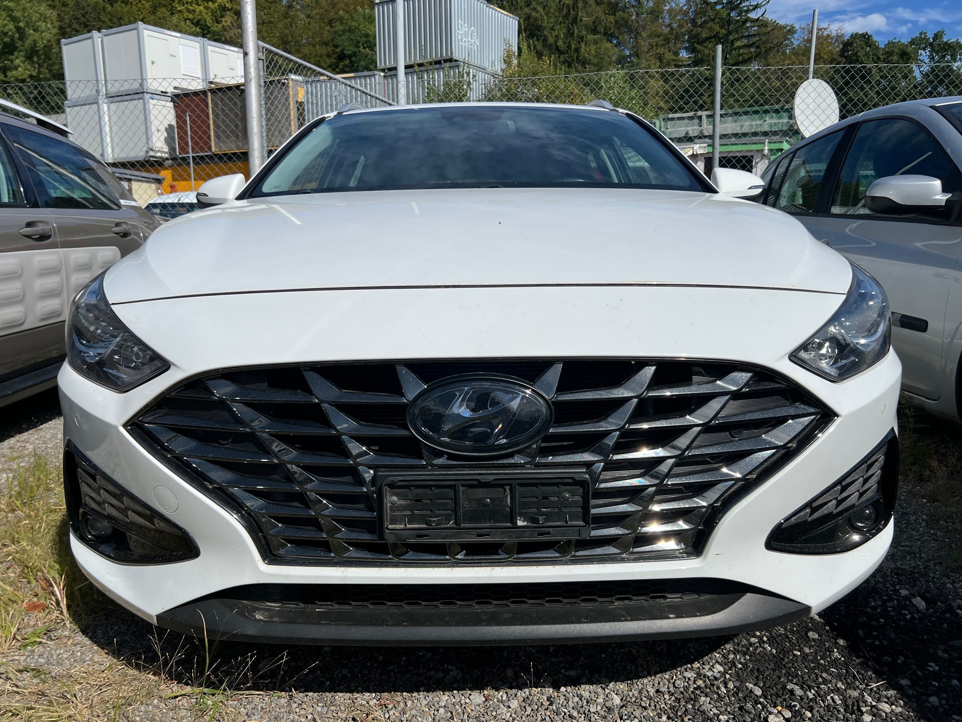 HYUNDAI i30 Wagon 1.5 T-GDi Origo 48V MH DCT-image-0