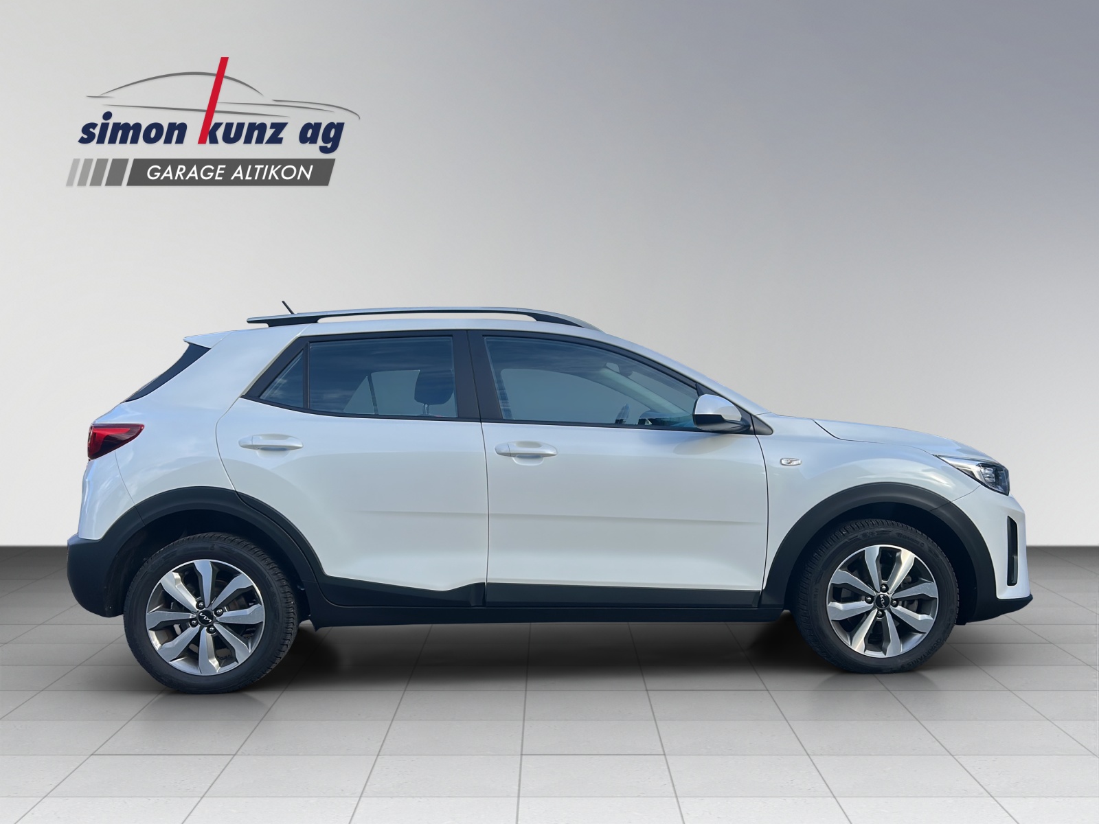 KIA Stonic 1.0 T-GDi Power Edition-image-5