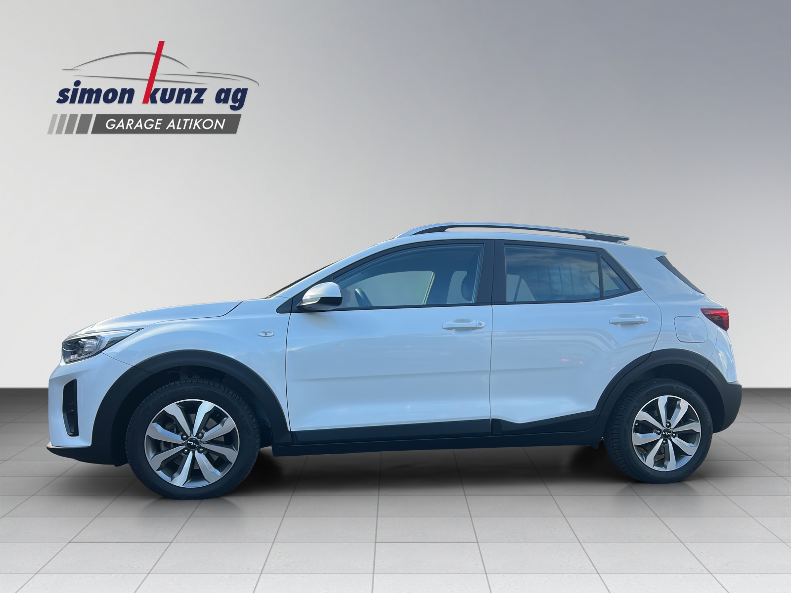 KIA Stonic 1.0 T-GDi Power Edition-image-2