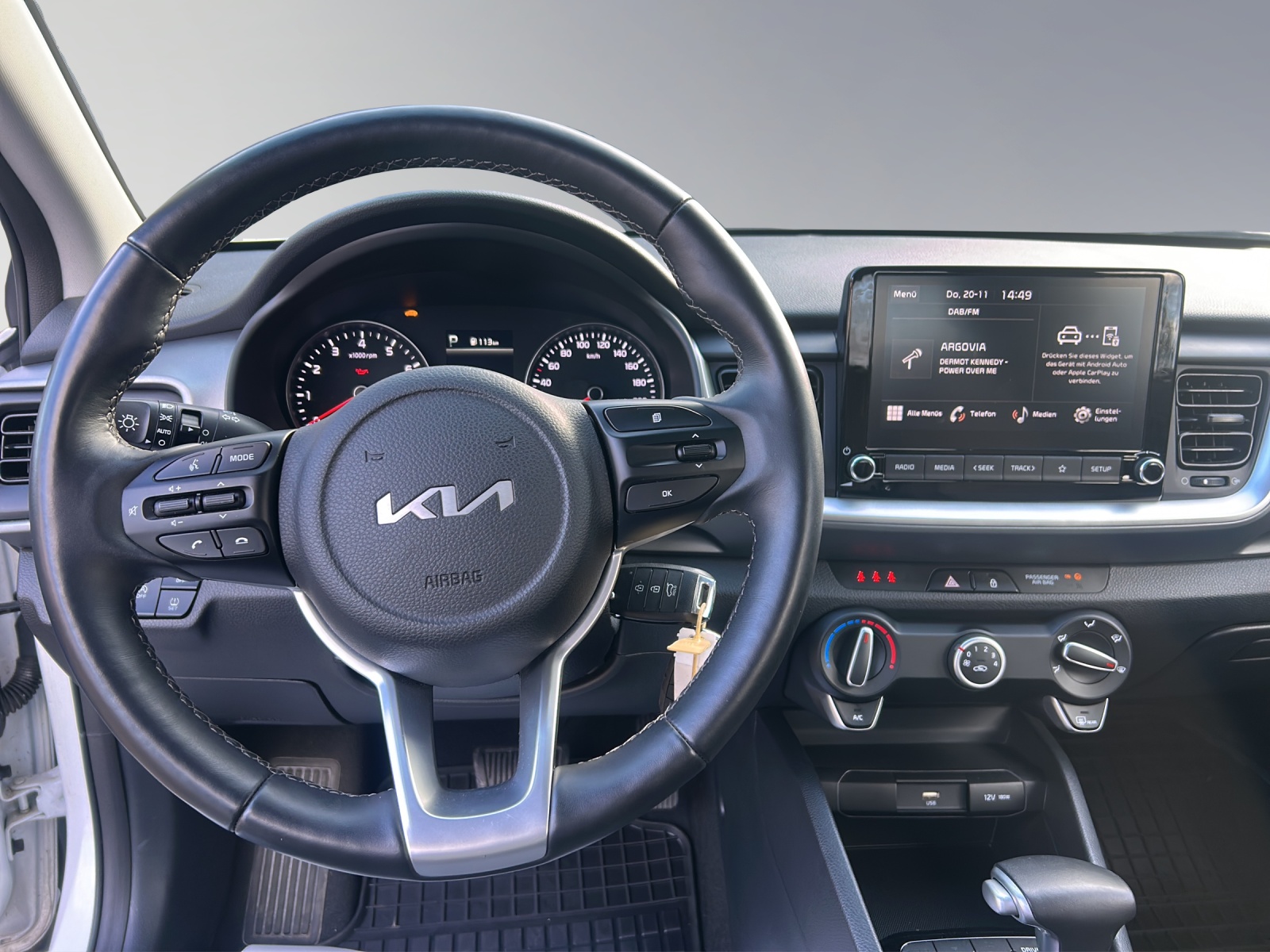KIA Stonic 1.0 T-GDi Power Edition-image-11