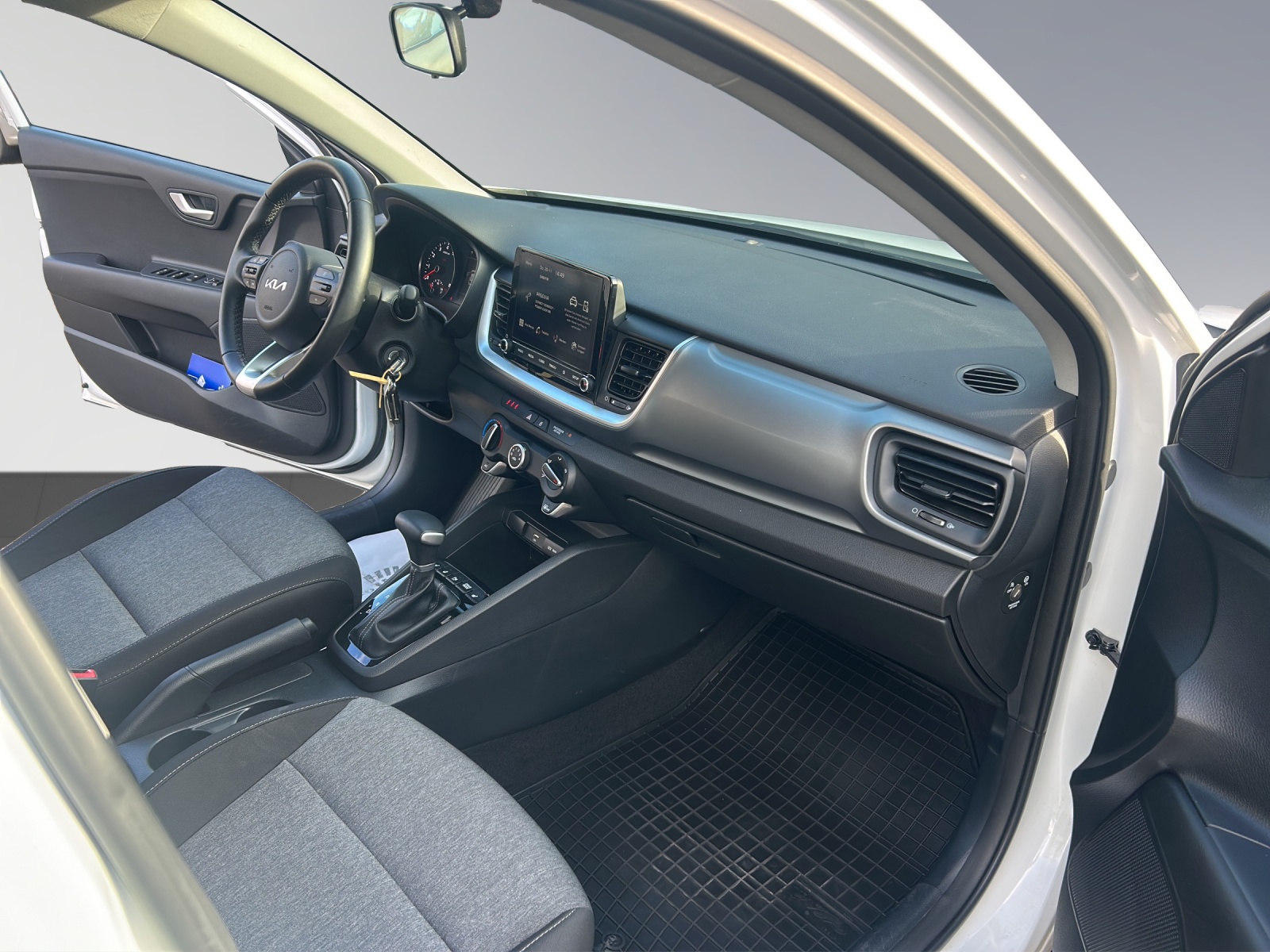 KIA Stonic 1.0 T-GDi Power Edition-image-13