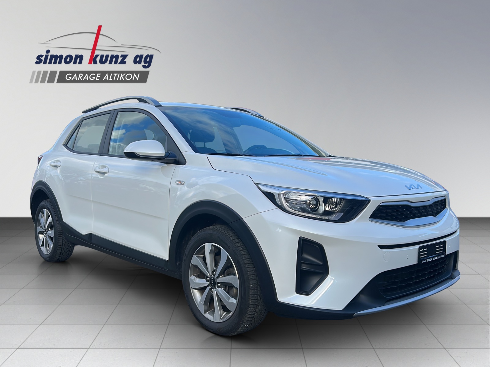 KIA Stonic 1.0 T-GDi Power Edition-image-6