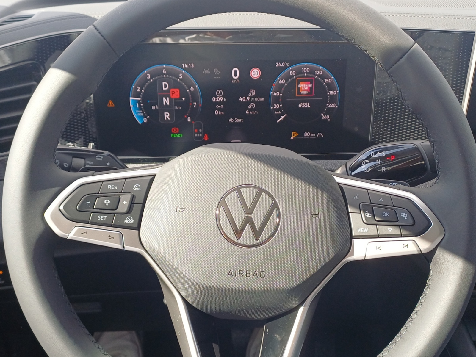 VW Tiguan 1.5 TSI evo2 mHEV Trend DSG-image-9