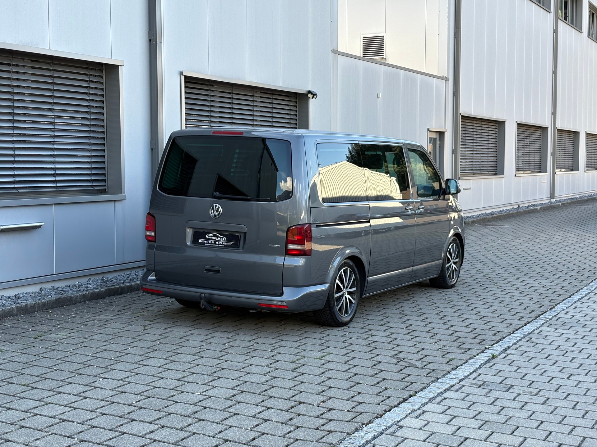 VW T5 Multivan 2.0 Bi-TDI 4Mot. DSG-image-5