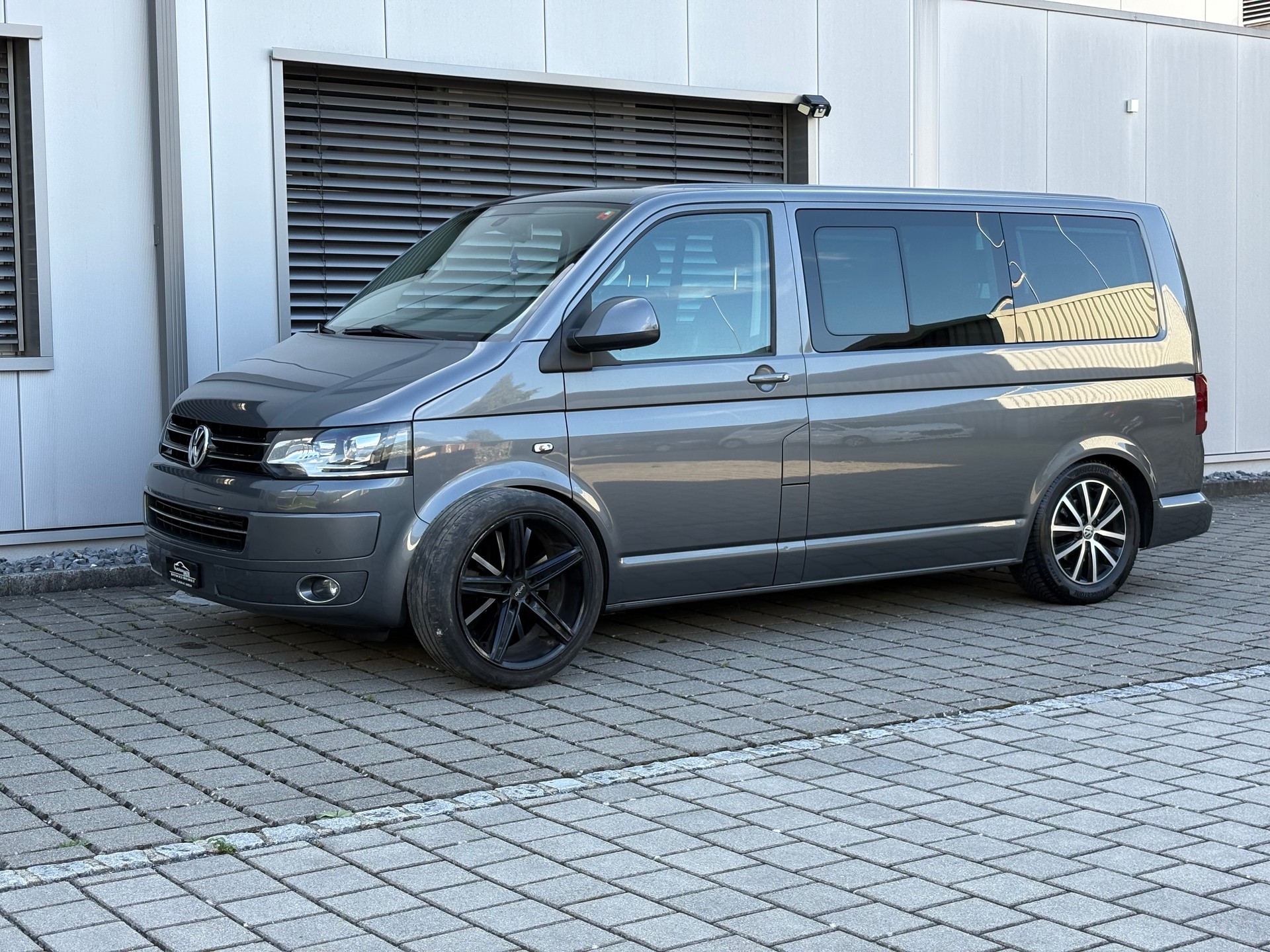 VW T5 Multivan 2.0 Bi-TDI 4Mot. DSG-image-1