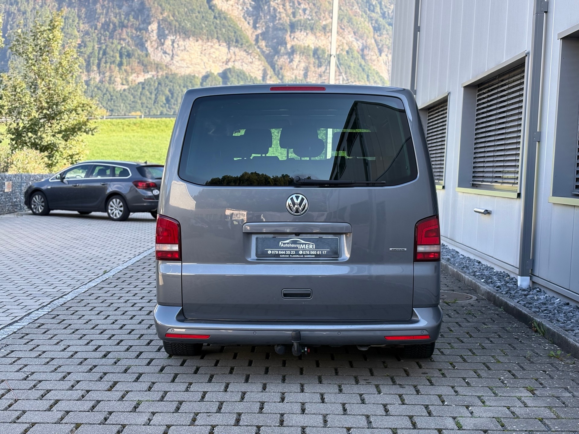 VW T5 Multivan 2.0 Bi-TDI 4Mot. DSG-image-4