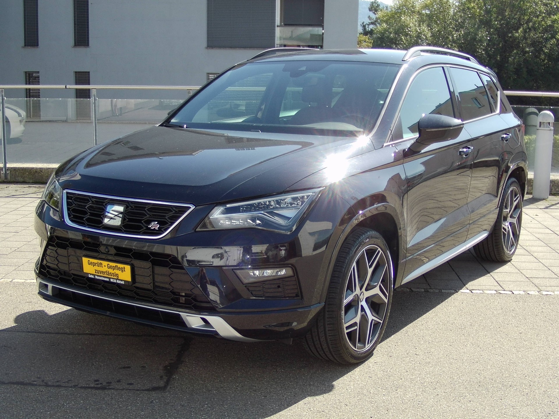 SEAT Ateca 2.0 TSI FR 4Drive DSG-image-1