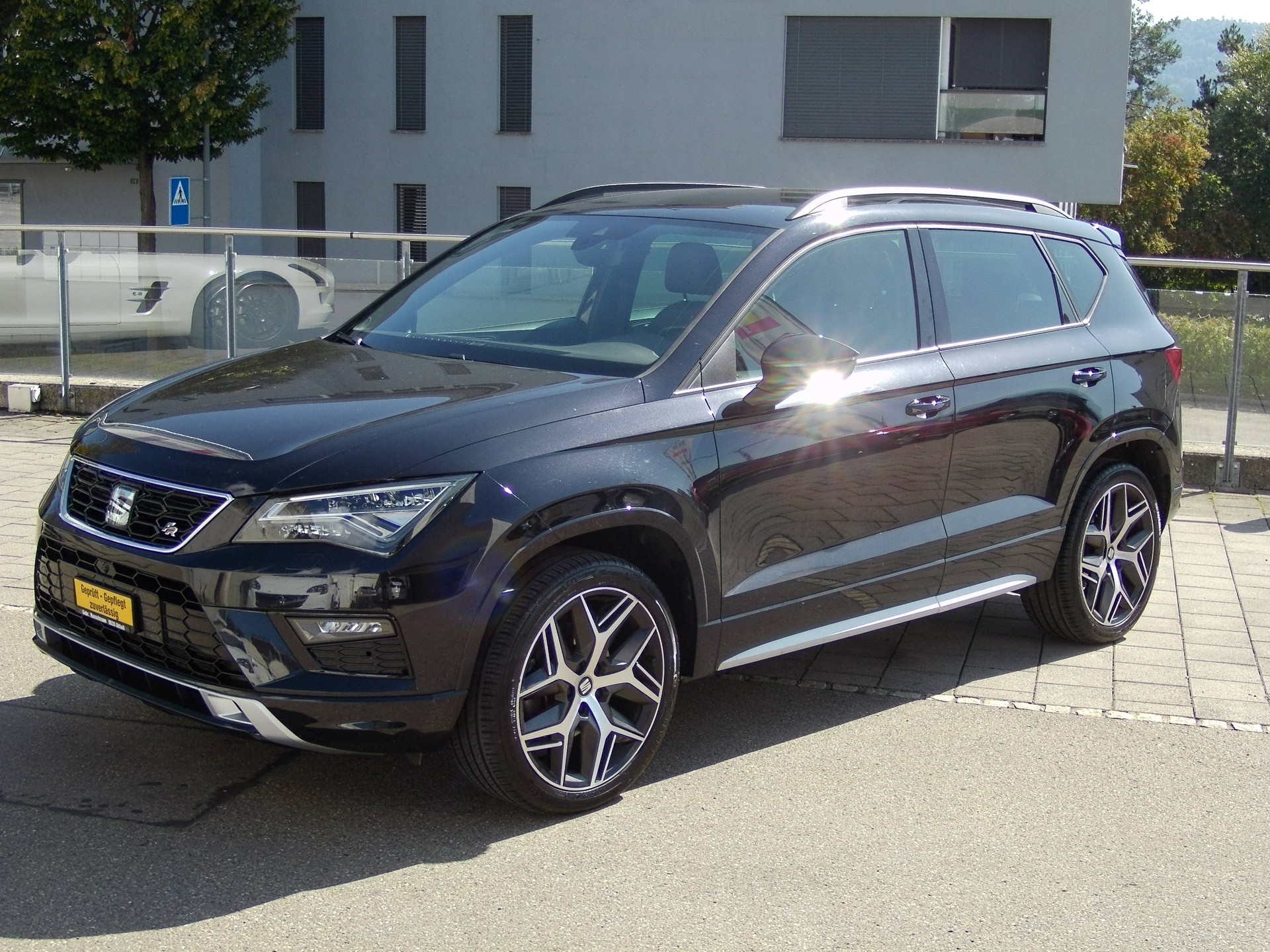 SEAT Ateca 2.0 TSI FR 4Drive DSG-image-2
