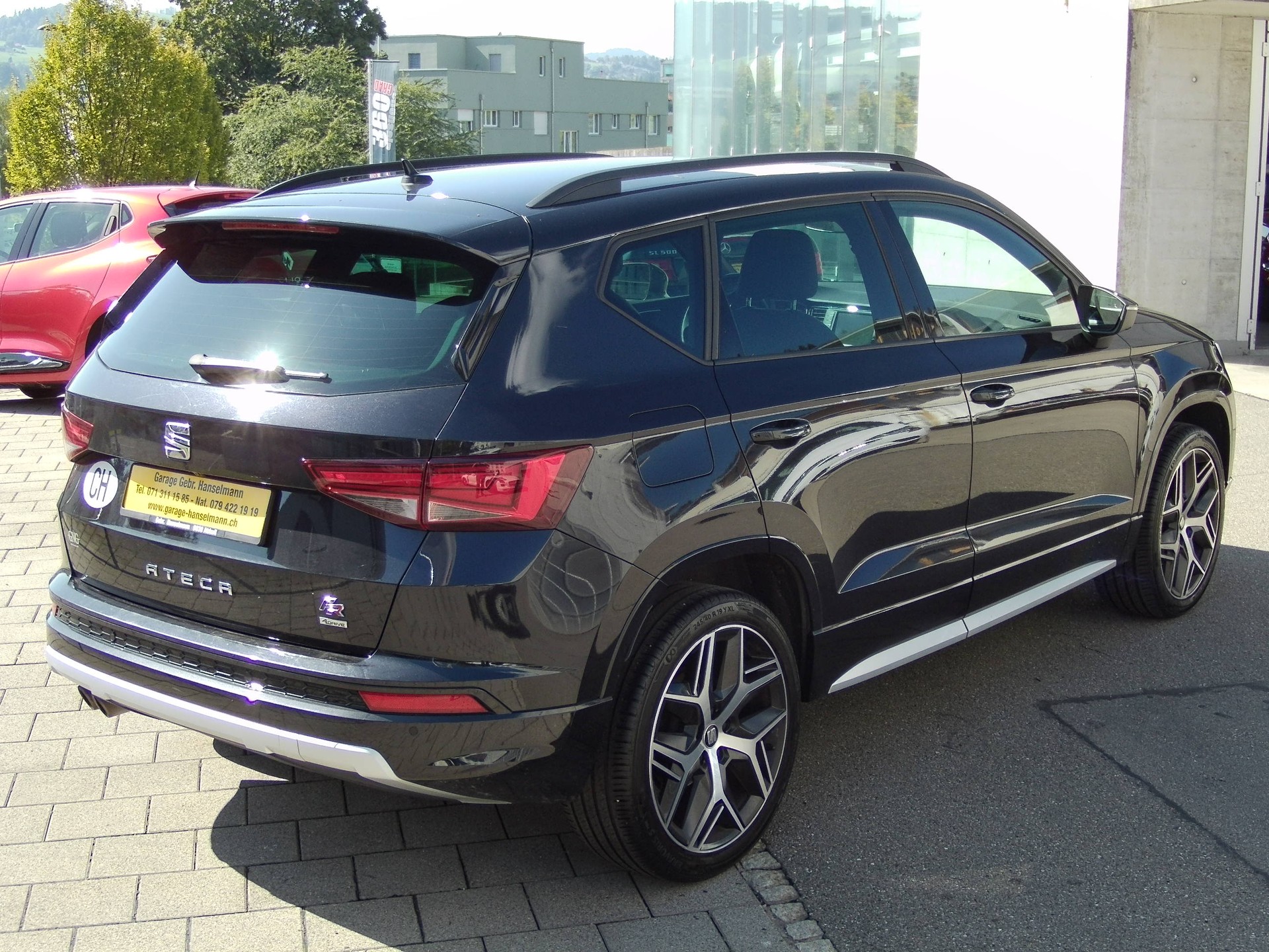 SEAT Ateca 2.0 TSI FR 4Drive DSG-image-8