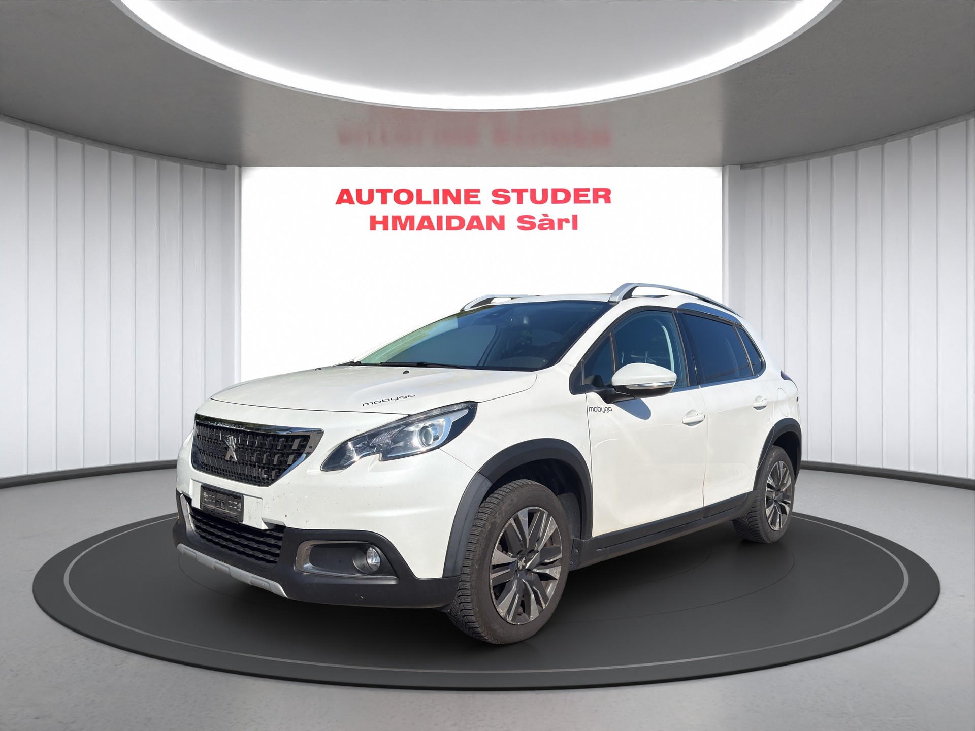 PEUGEOT 2008 1.2 PureTech Allure EAT6-image-1