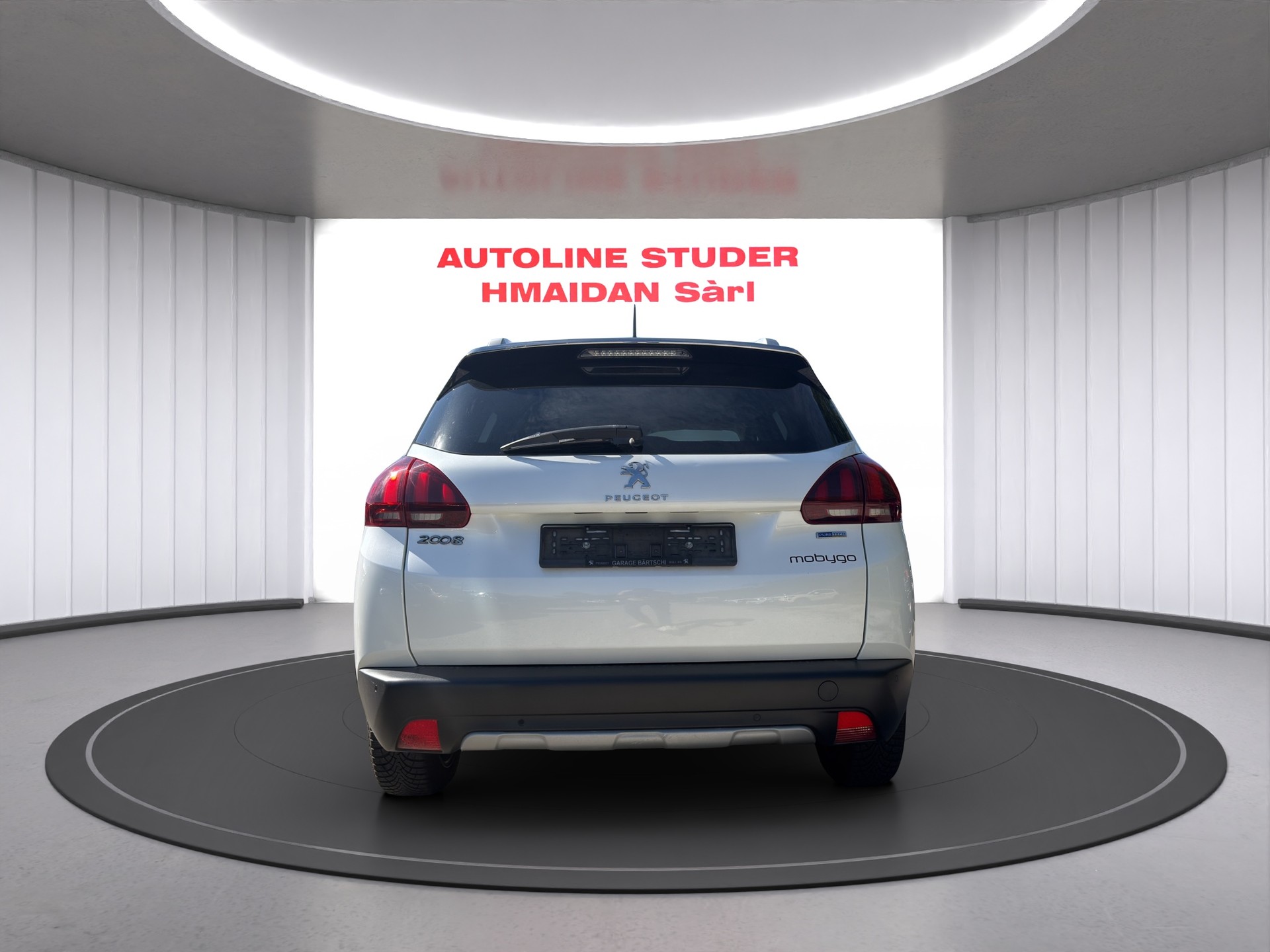 PEUGEOT 2008 1.2 PureTech Allure EAT6-image-3