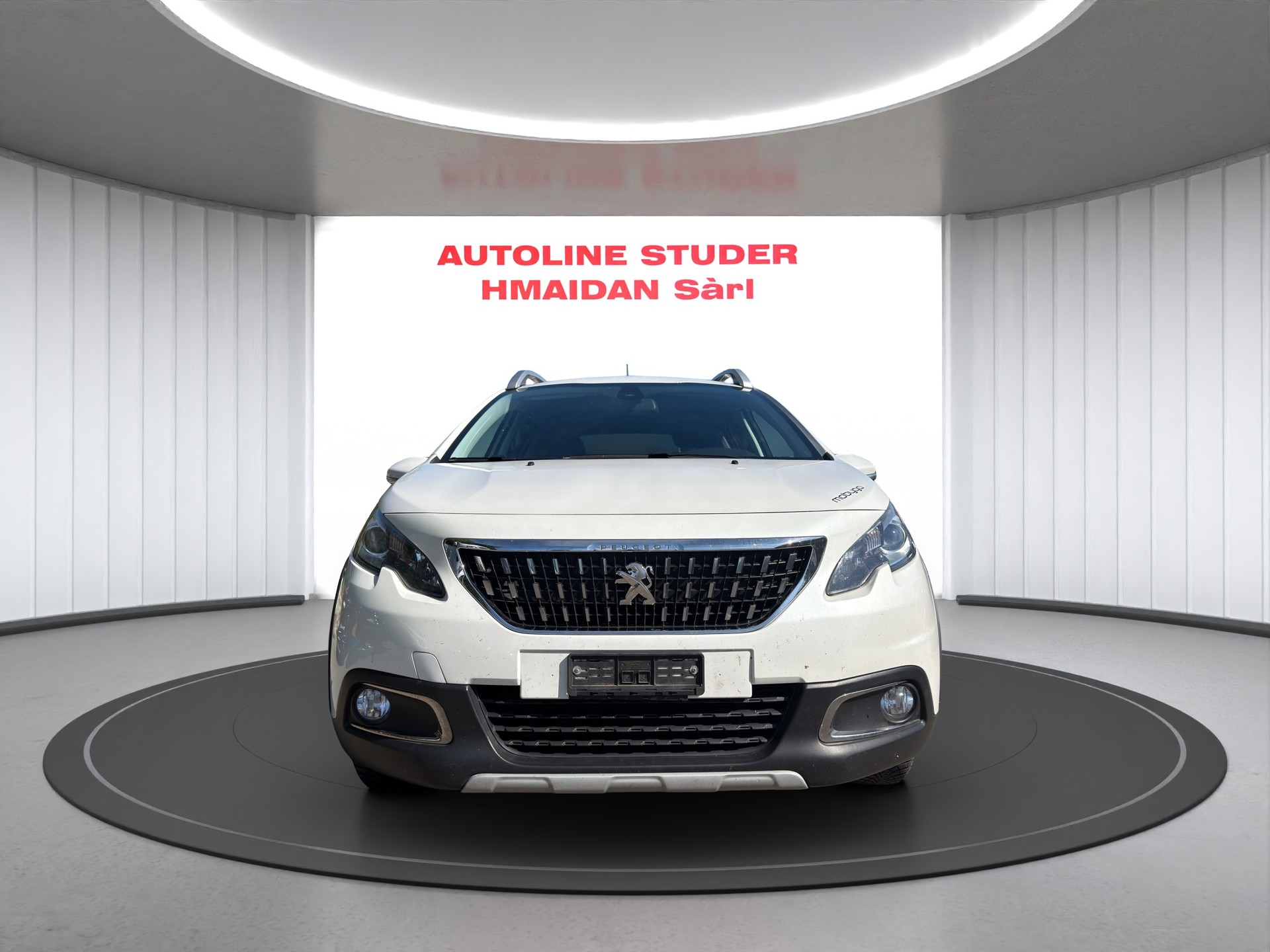 PEUGEOT 2008 1.2 PureTech Allure EAT6-image-2