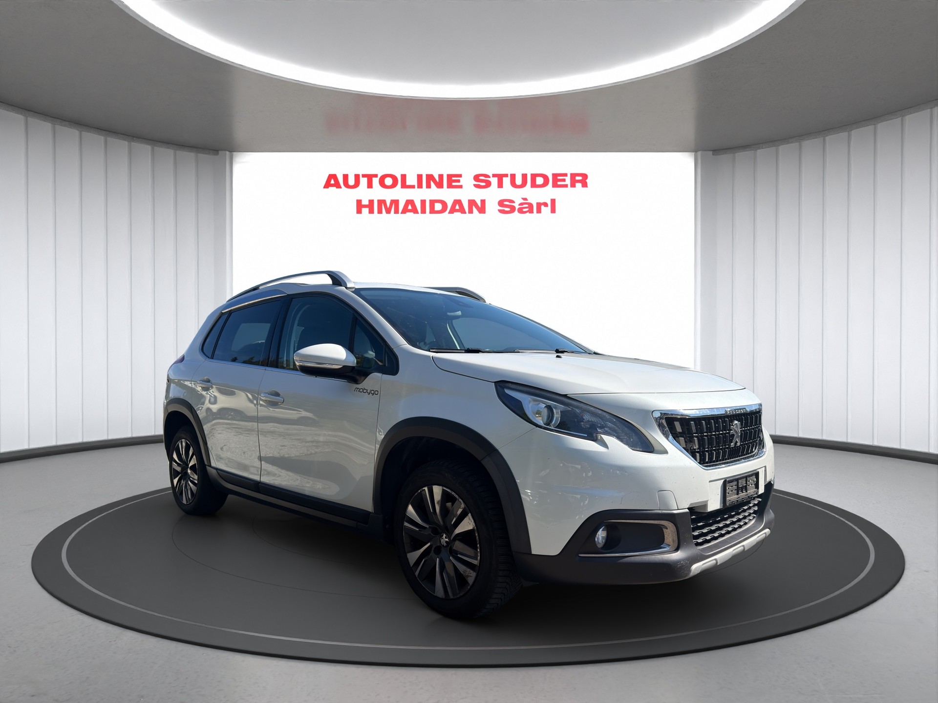PEUGEOT 2008 1.2 PureTech Allure EAT6-image-5