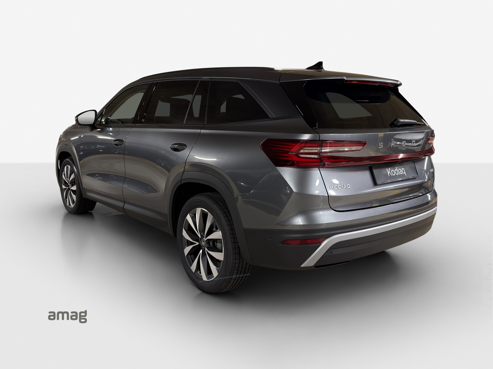 SKODA Kodiaq 2.0 TSI Selection 4x4-image-2