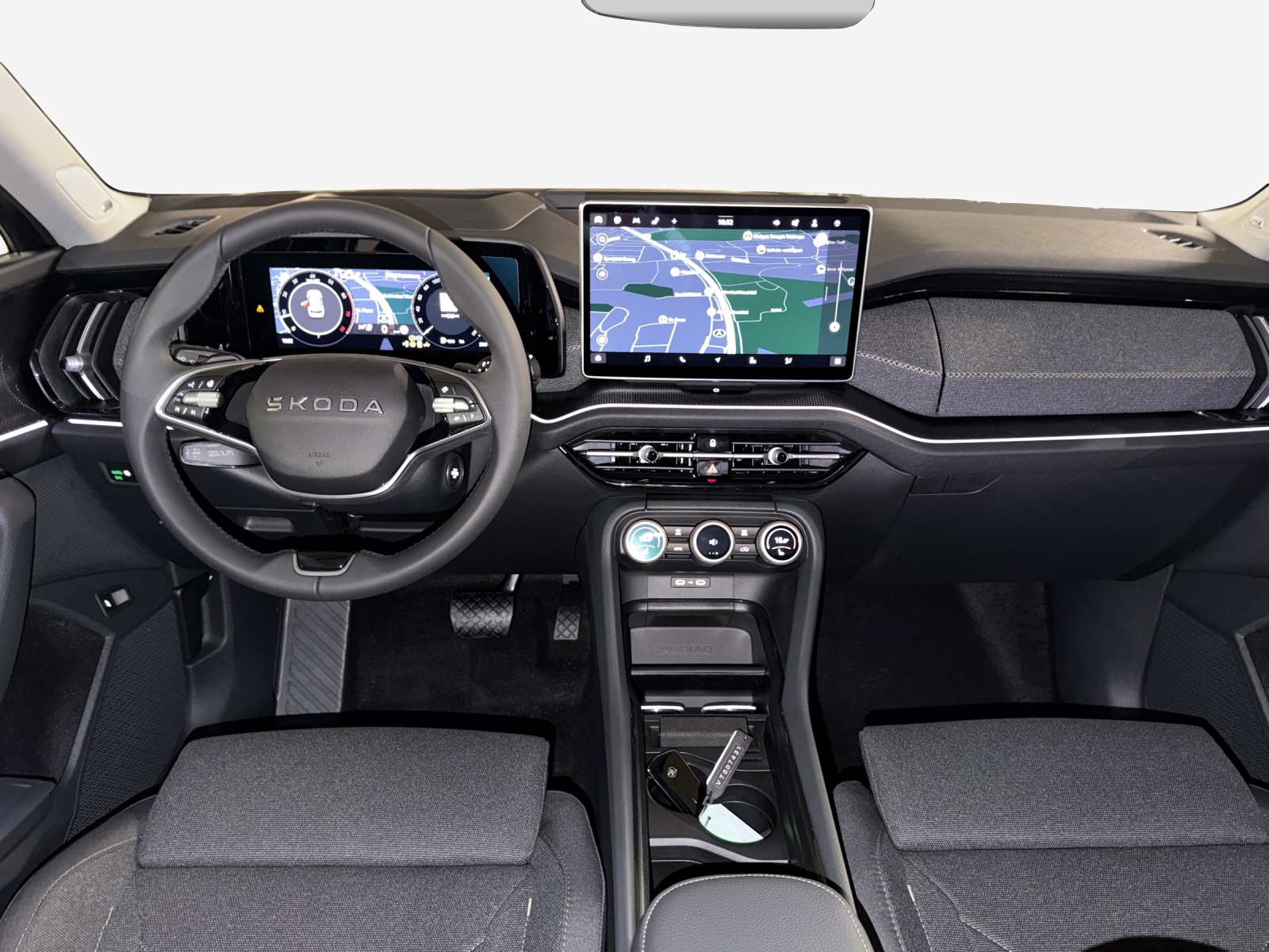 SKODA Kodiaq 2.0 TSI Selection 4x4-image-8