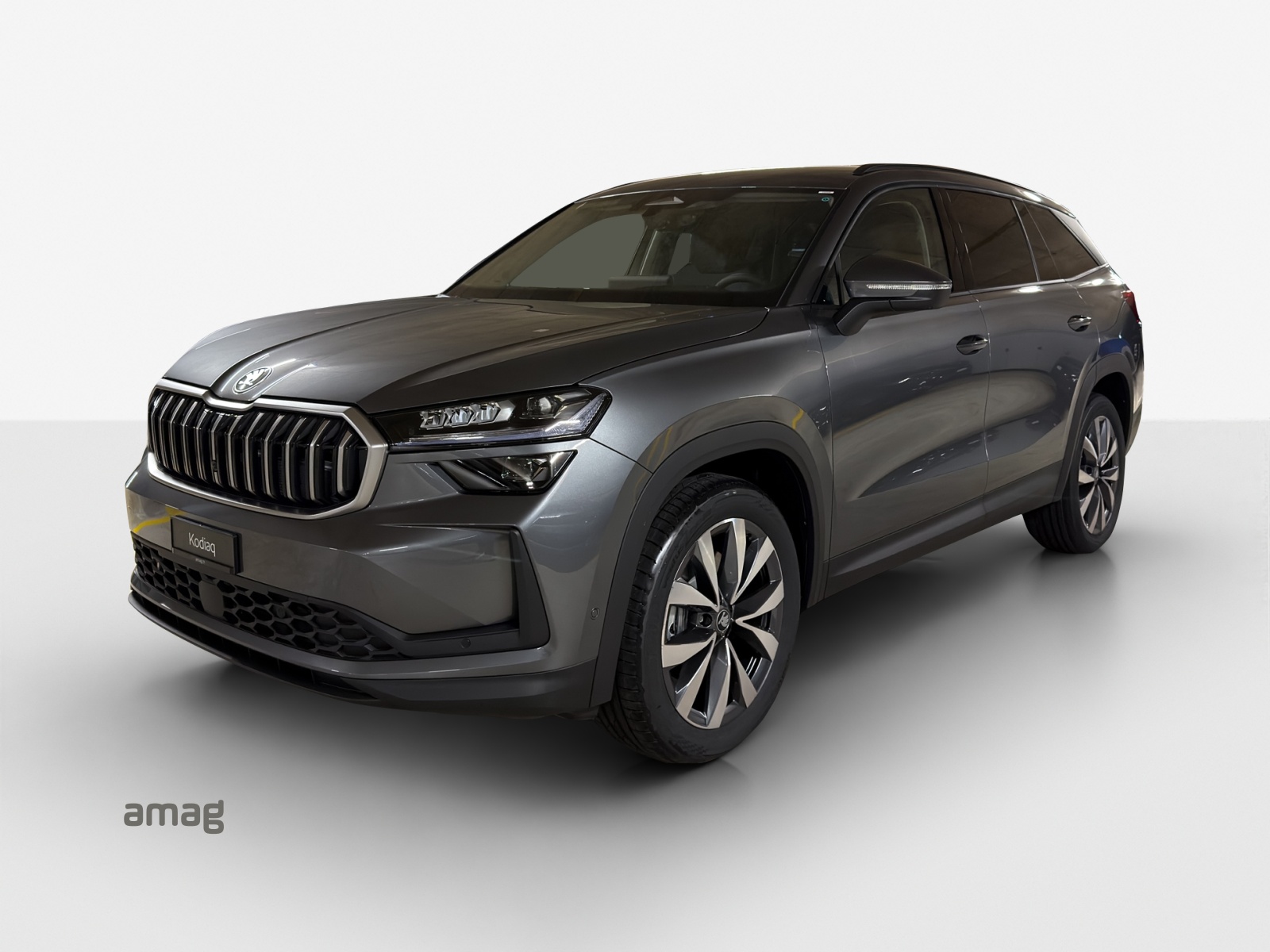 SKODA Kodiaq 2.0 TSI Selection 4x4