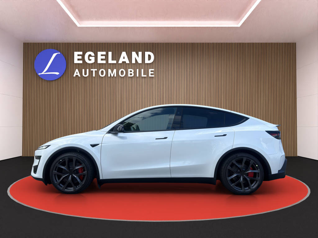 TESLA Model Y Performance AWD-image-6