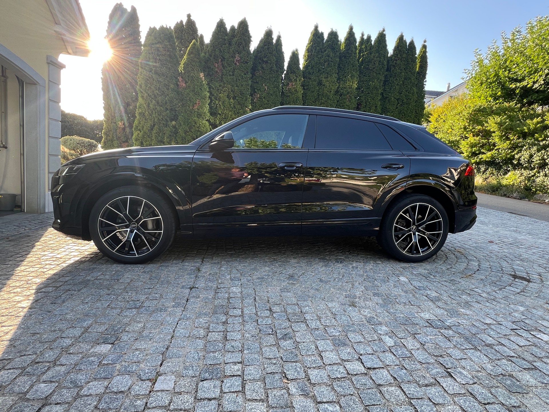 AUDI Q8 SUV 50 TDI quattro tiptronic-image-0