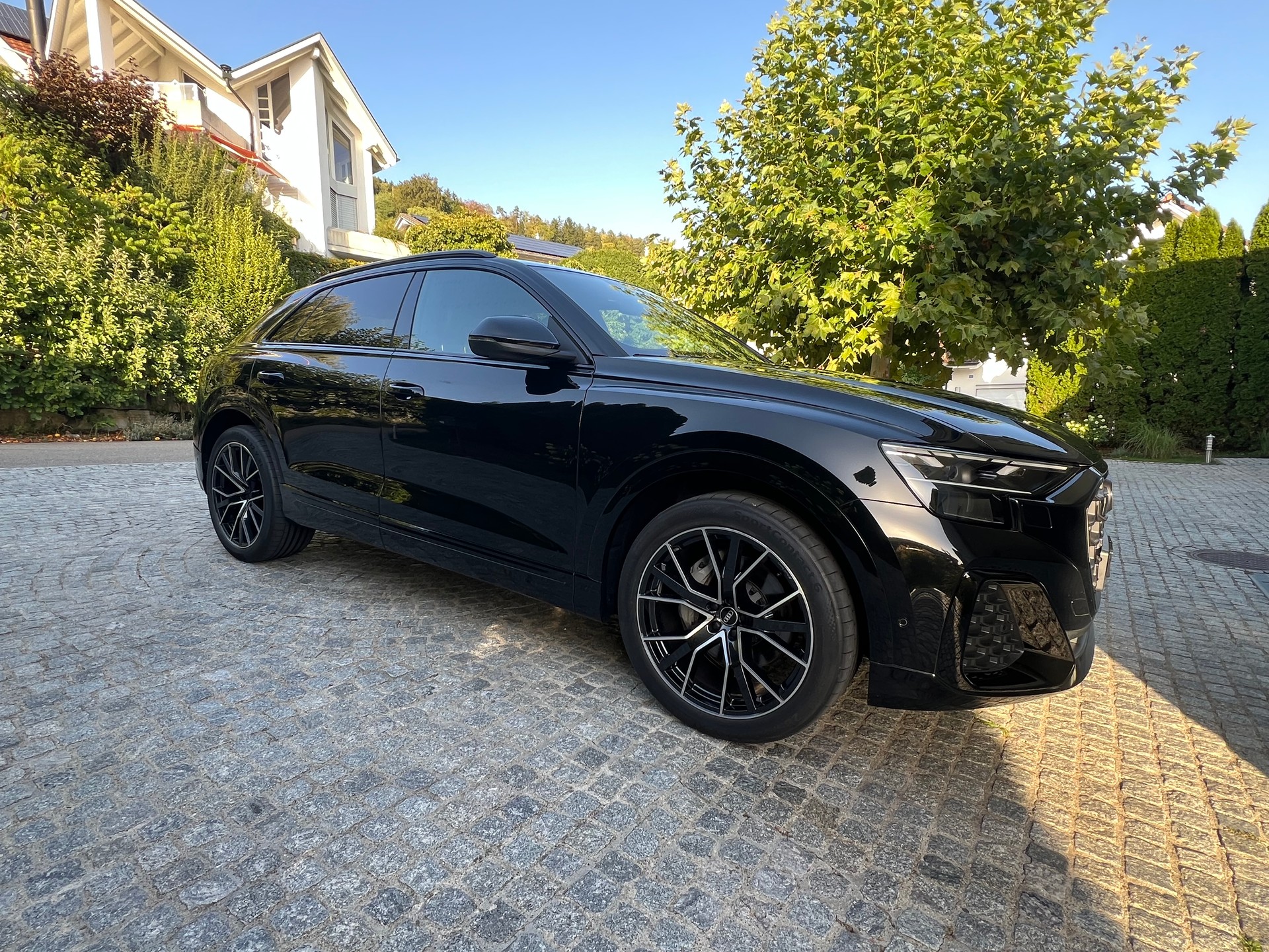 AUDI Q8 SUV 50 TDI quattro tiptronic-image-2
