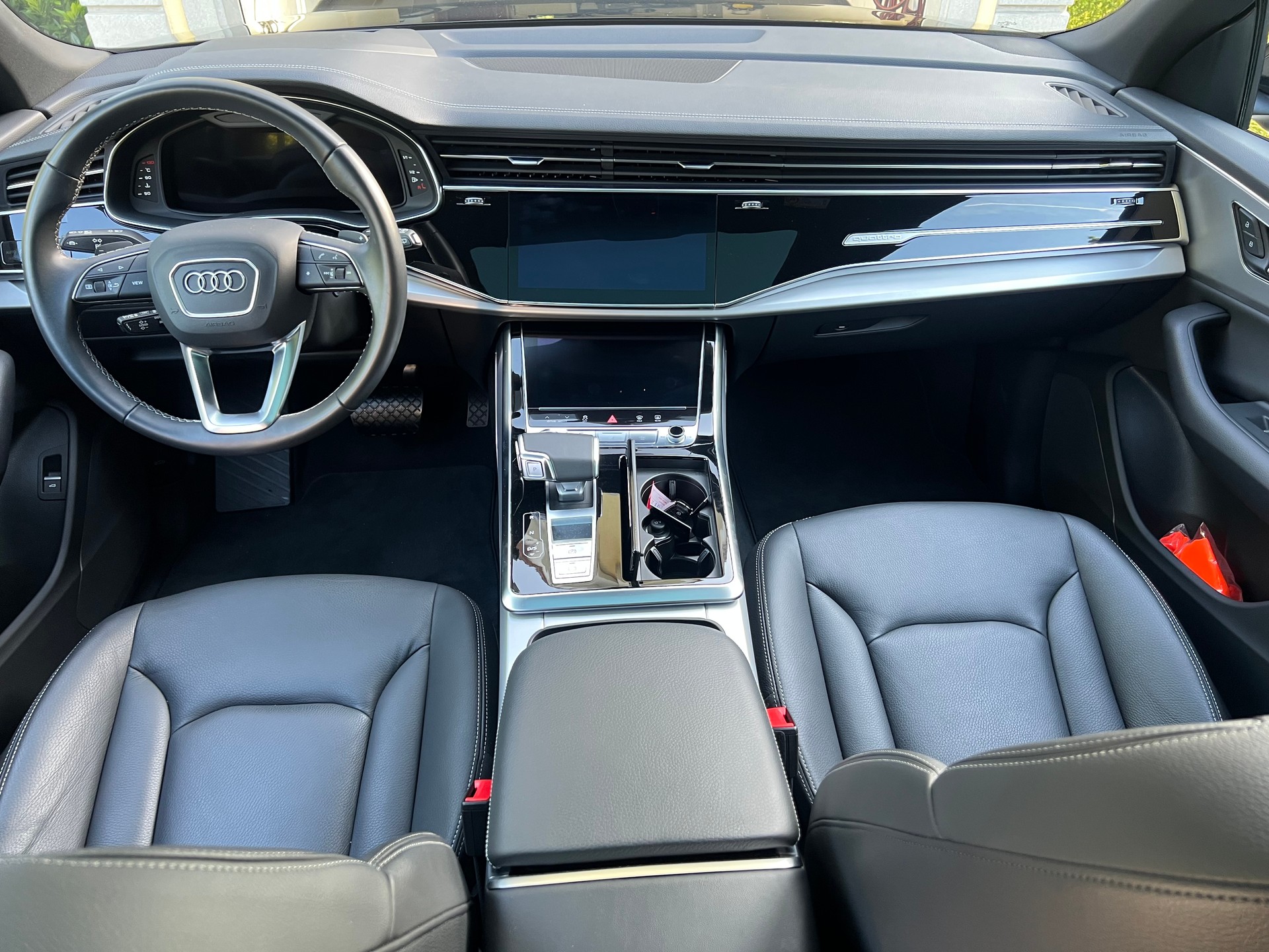 AUDI Q8 SUV 50 TDI quattro tiptronic-image-6