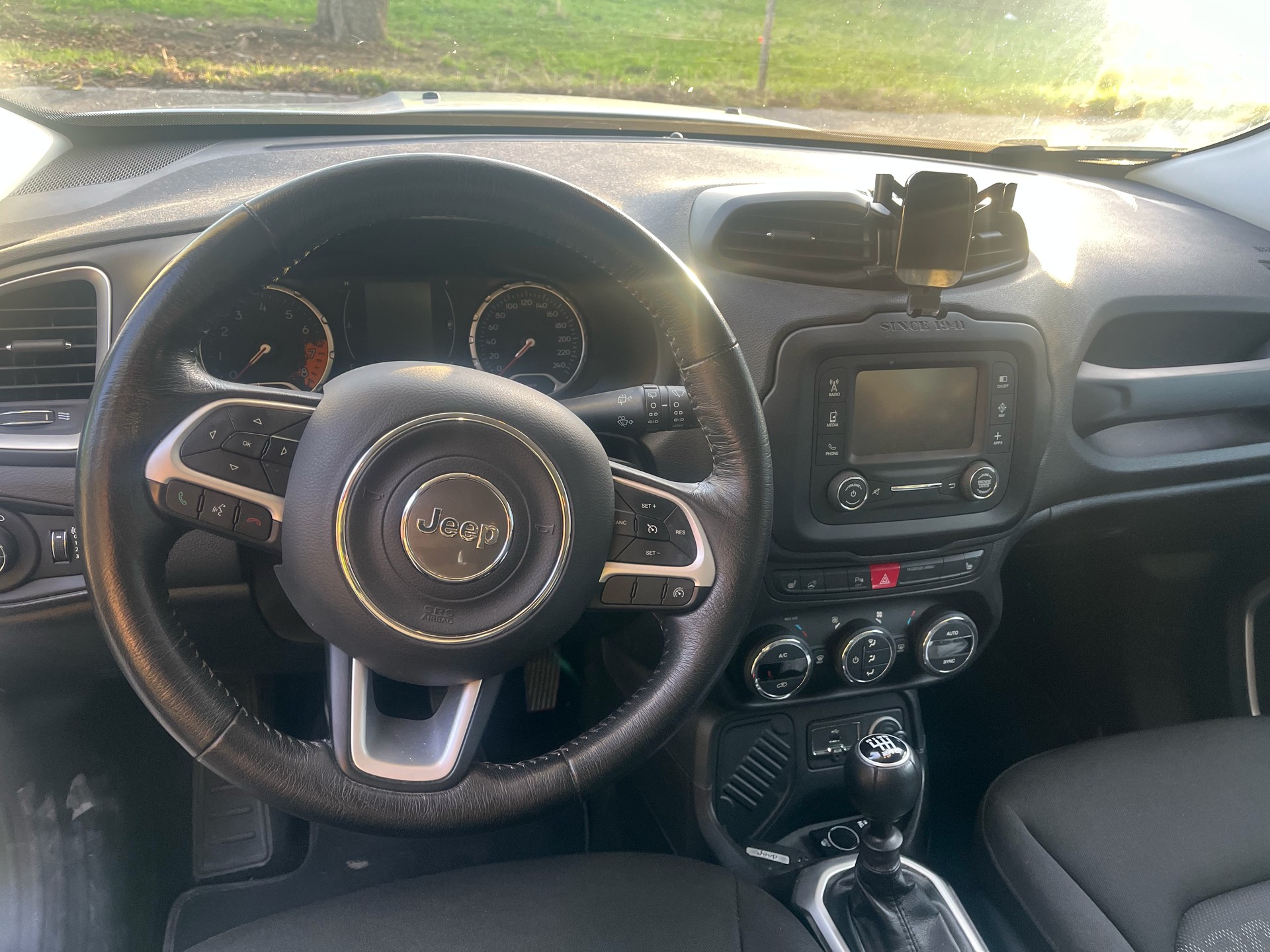JEEP 1.4 140 MultiAir Longitude-image-4