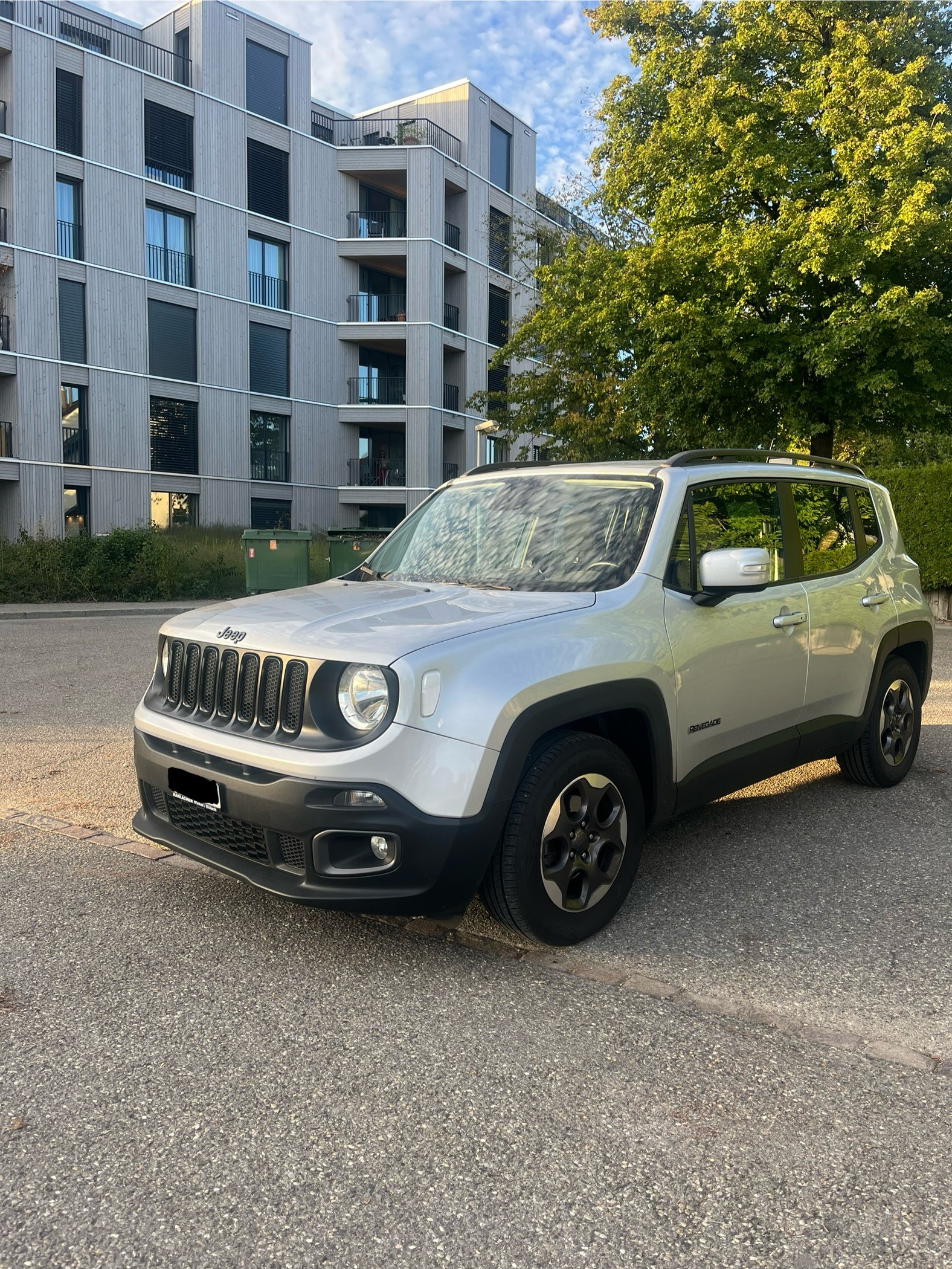 JEEP 1.4 140 MultiAir Longitude-image-3