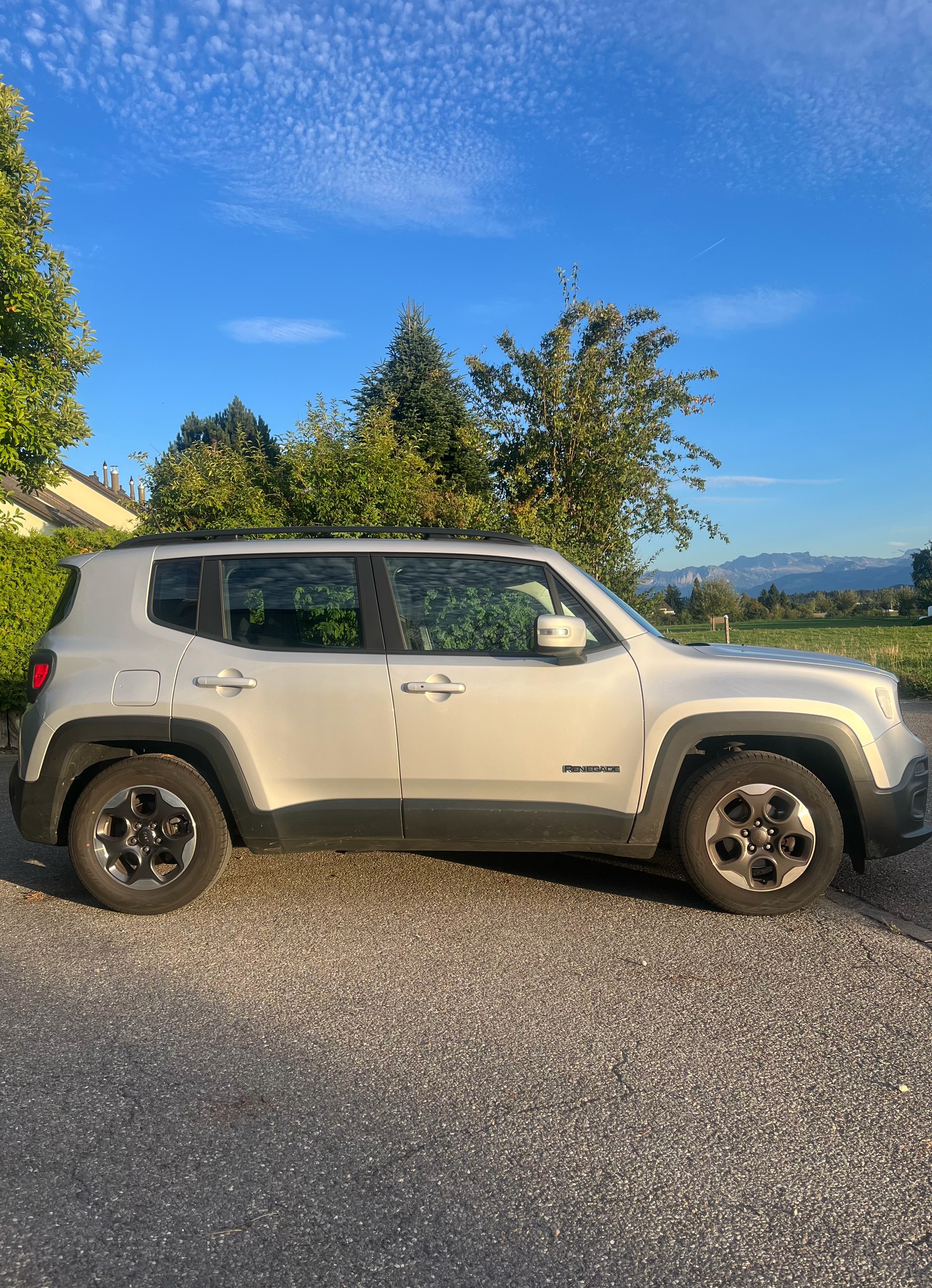 JEEP 1.4 140 MultiAir Longitude-image-1