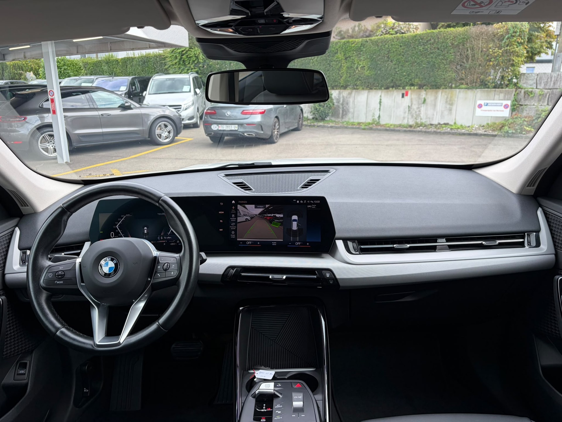 BMW X1 sDrive 18i-image-9