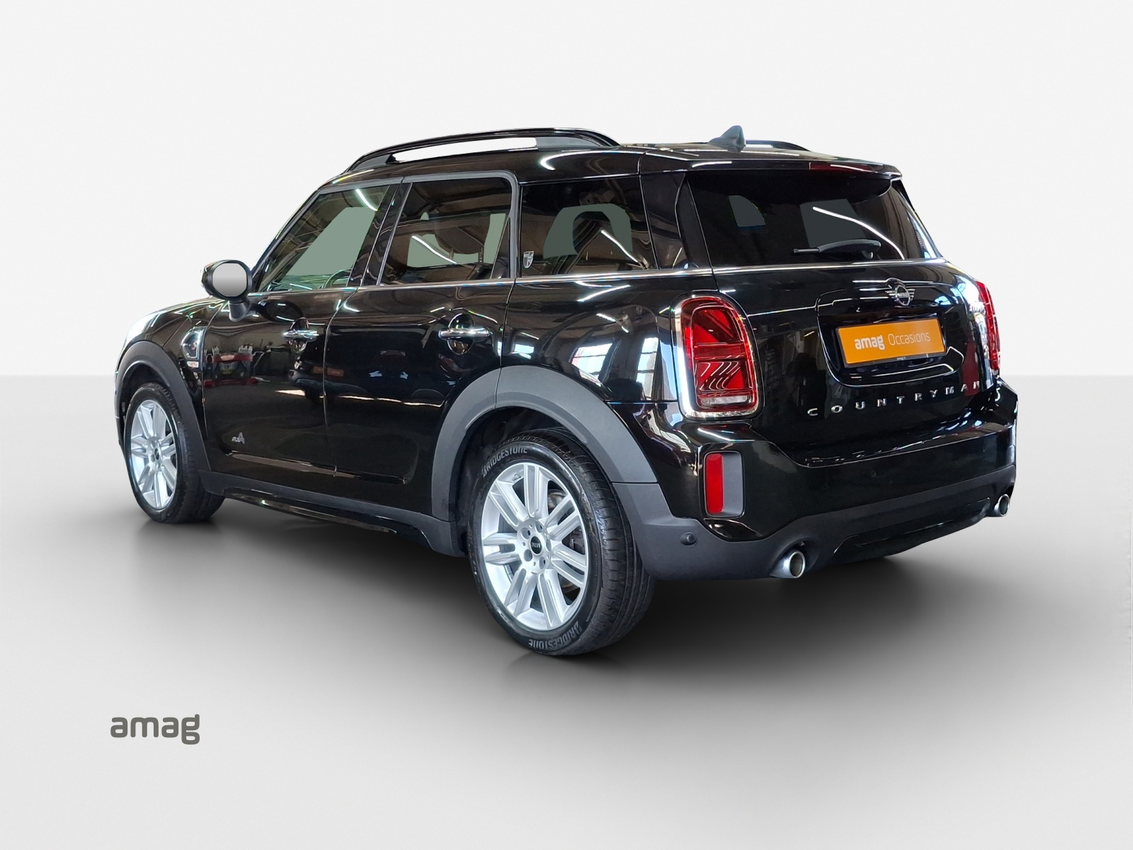 MINI Countryman Cooper S Trafalgar ALL4 Steptronic-image-2