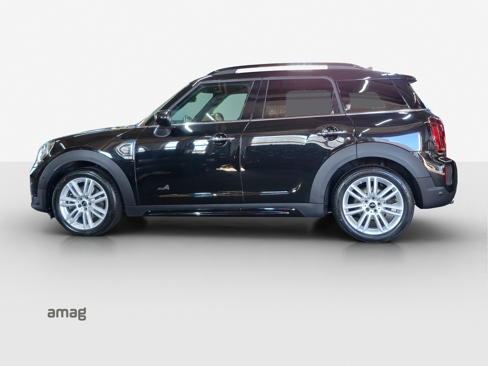 MINI Countryman Cooper S Trafalgar ALL4 Steptronic-image-1