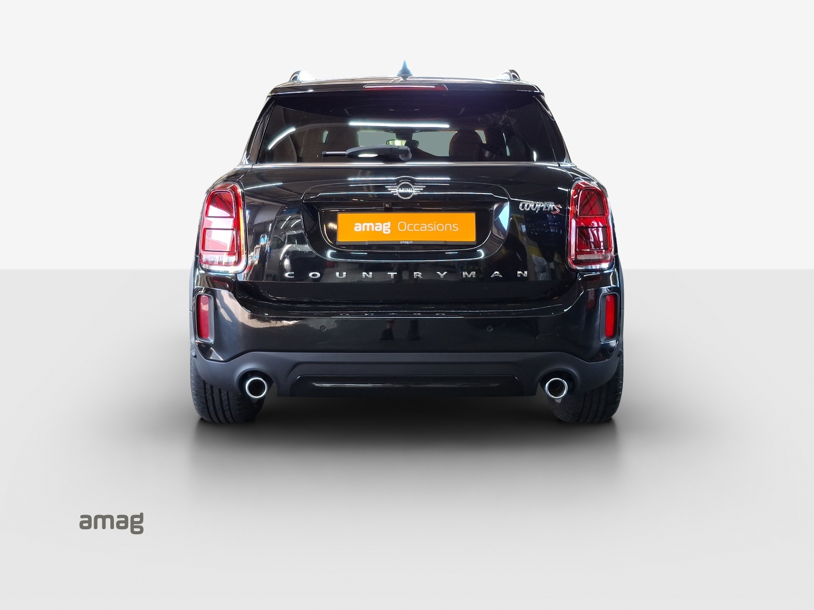 MINI Countryman Cooper S Trafalgar ALL4 Steptronic-image-3