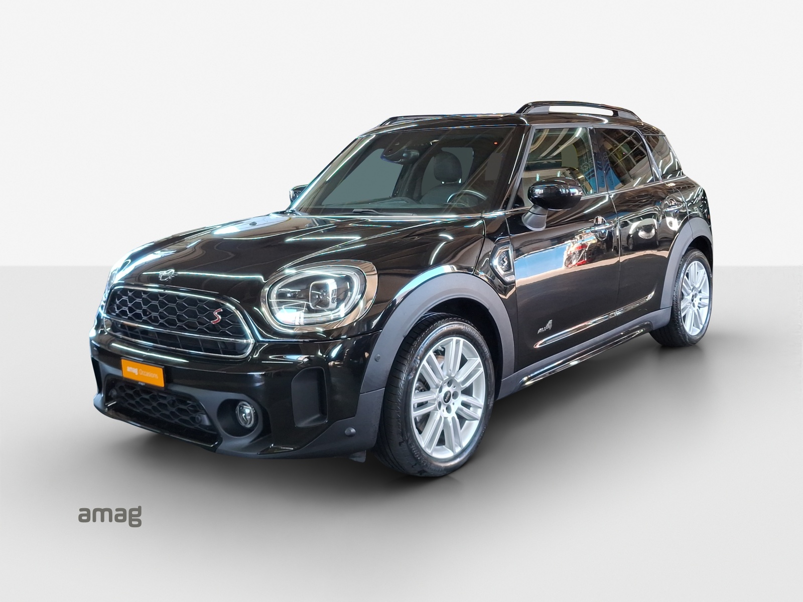 MINI Countryman Cooper S Trafalgar ALL4 Steptronic-image-0