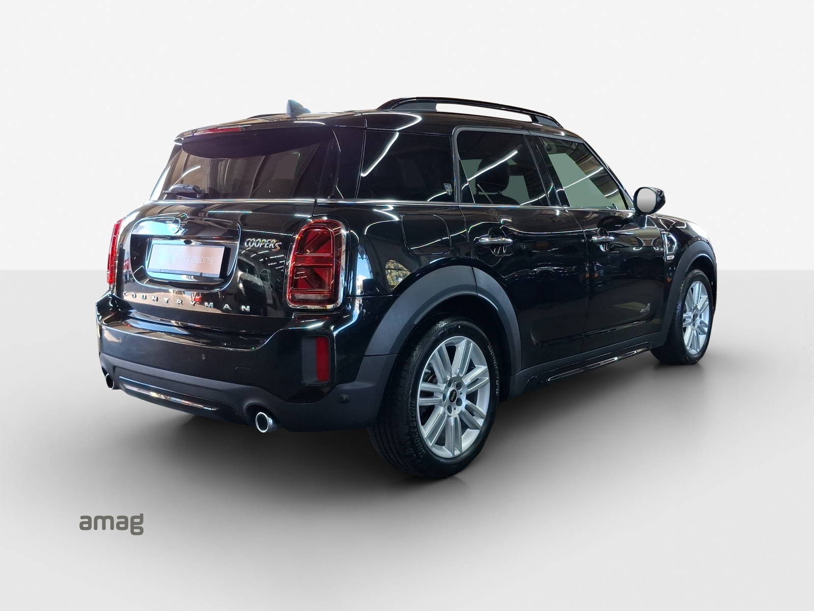 MINI Countryman Cooper S Trafalgar ALL4 Steptronic-image-4