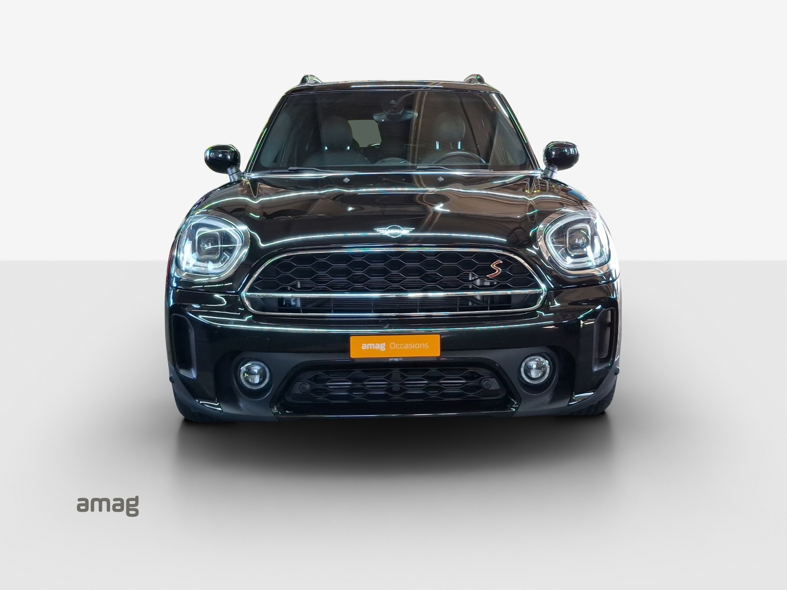 MINI Countryman Cooper S Trafalgar ALL4 Steptronic-image-5