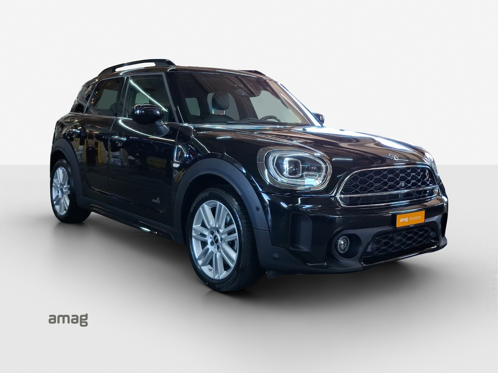 MINI Countryman Cooper S Trafalgar ALL4 Steptronic-image-6