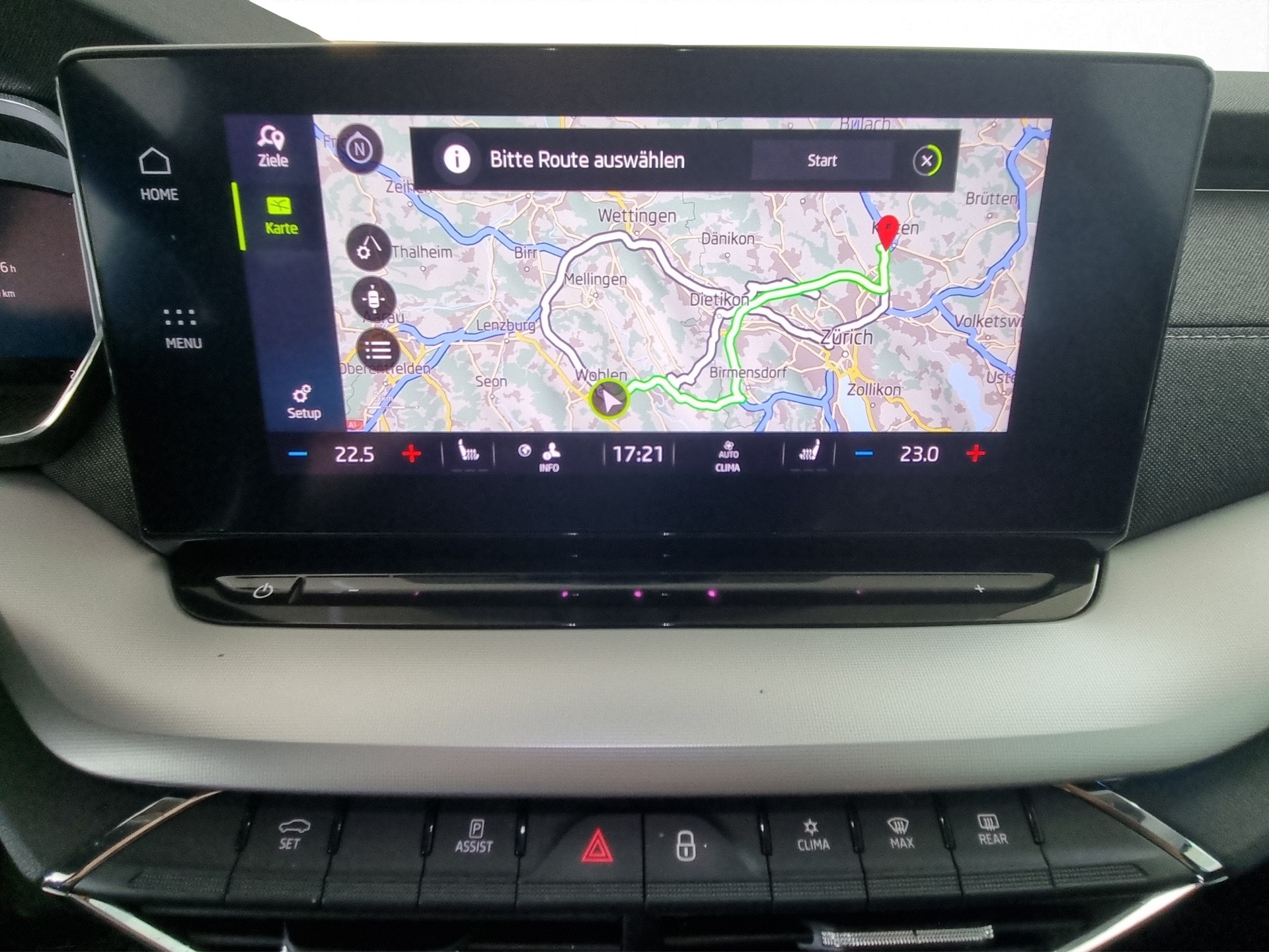 SKODA Octavia Combi 2.0 TDI 150 Ambition DSG-image-14